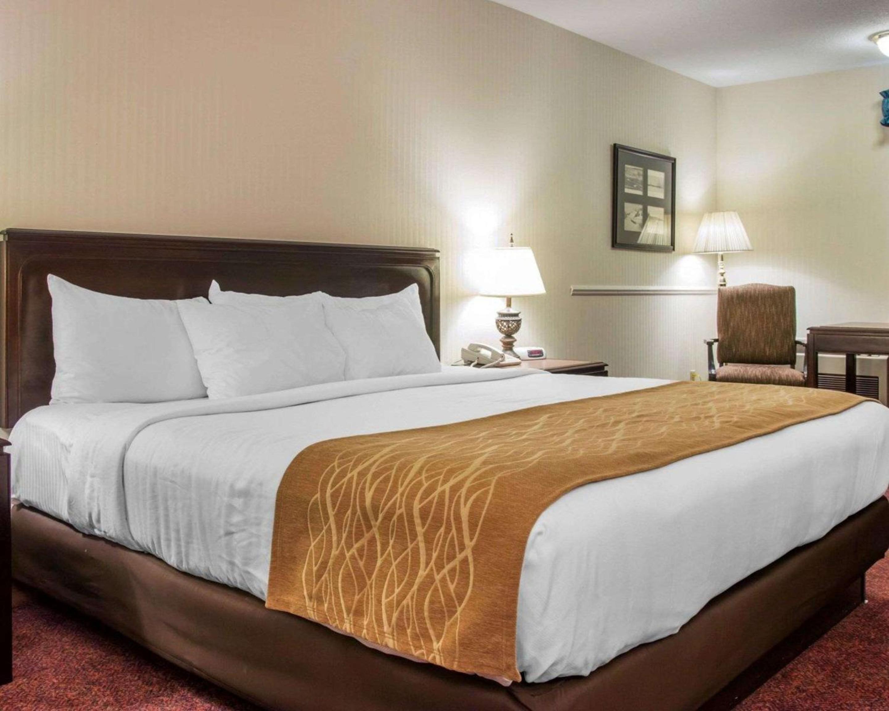 King Room with Spa Bath photo 2