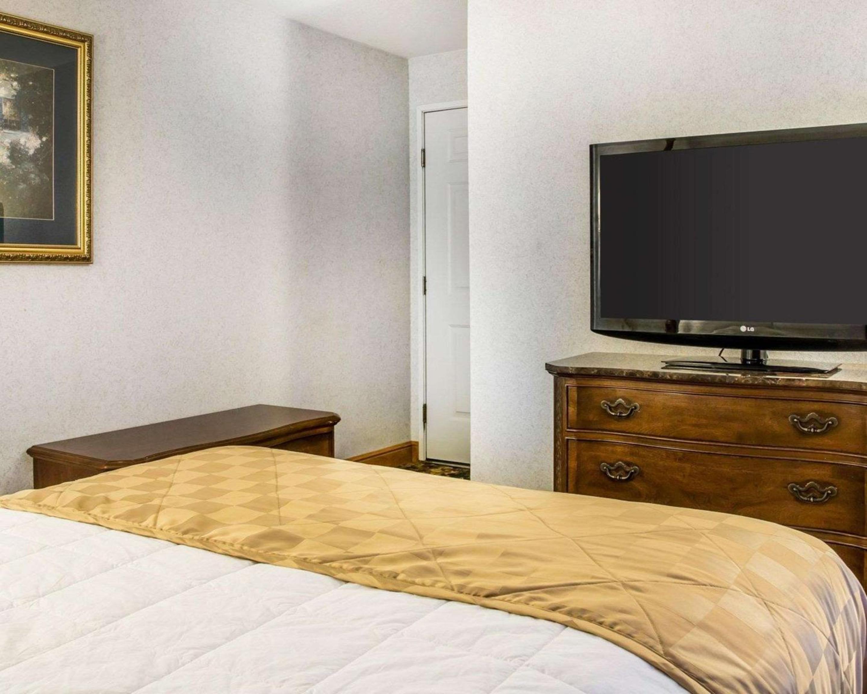 Queen Suite with Lake View - Photo 2