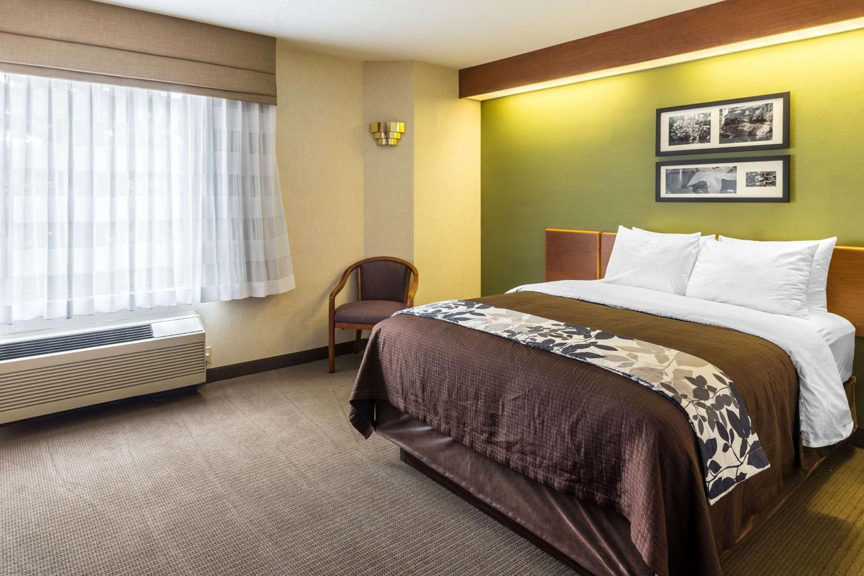Queen Room - Accessible/Non-Smoking photo 2