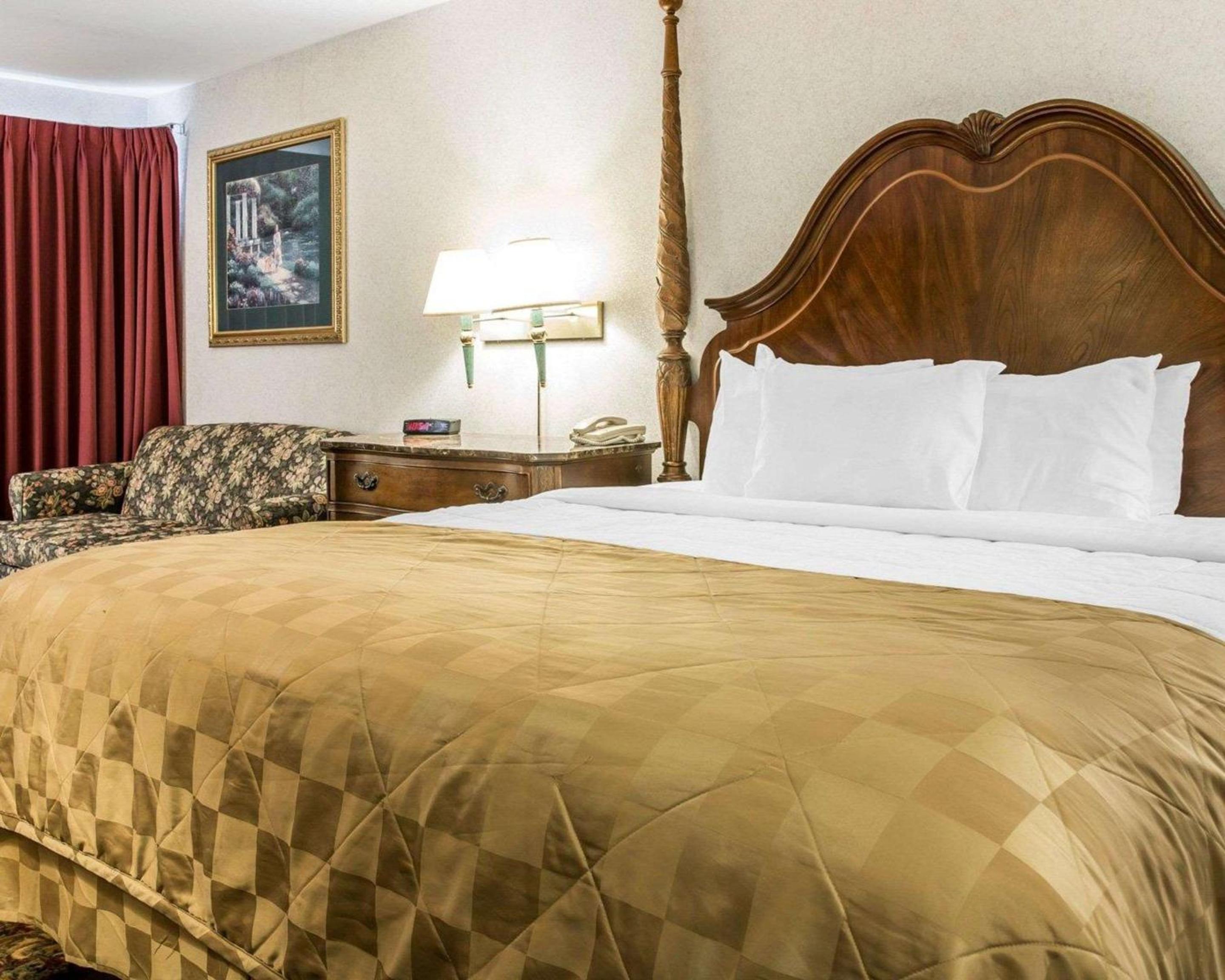 King Suite with Sofa Bed - Lake View - Photo 1