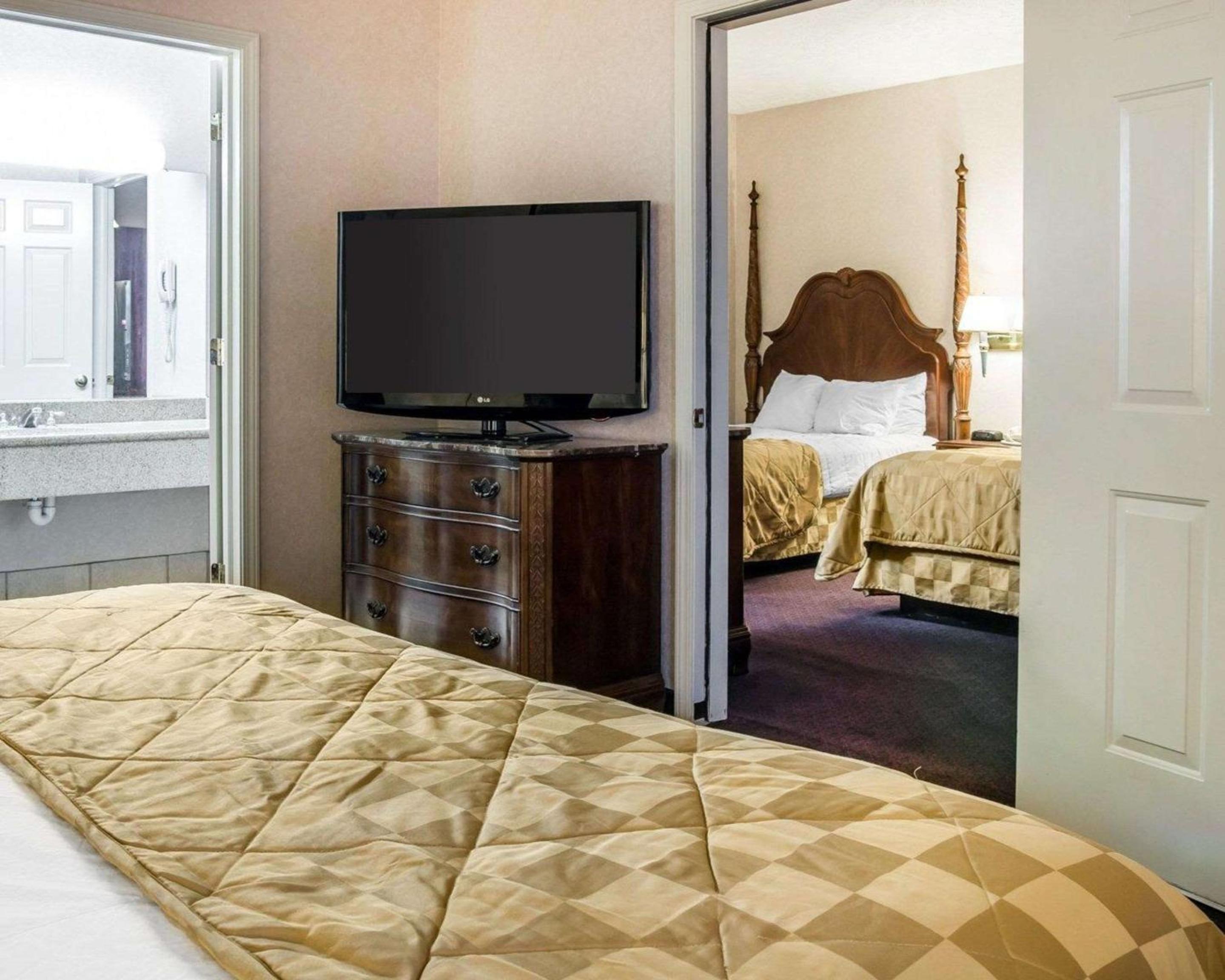 Two-Bedroom Suite - Photo 4