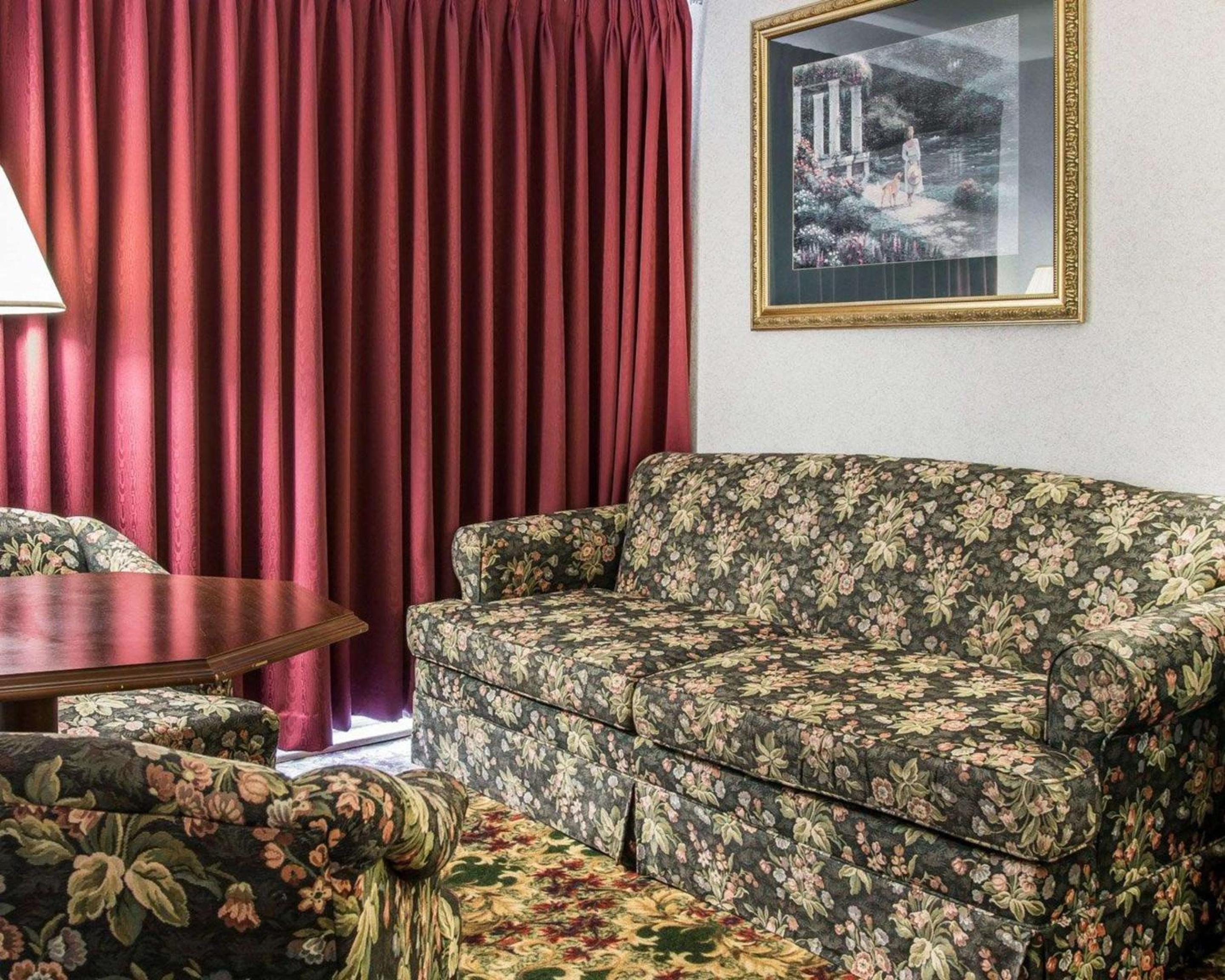 King Suite with Sofa Bed - Lake View - Photo 2