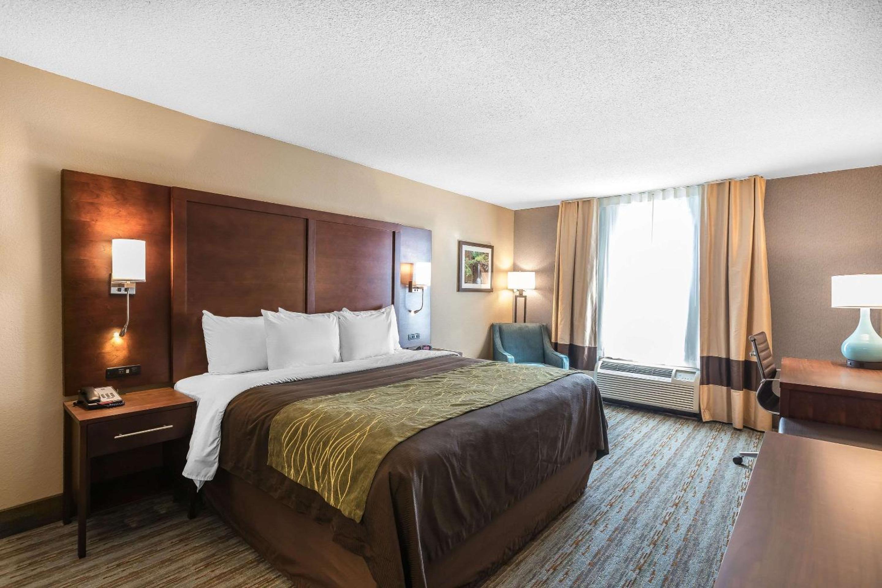 King Suite - Accessible/Non-Smoking photo 3