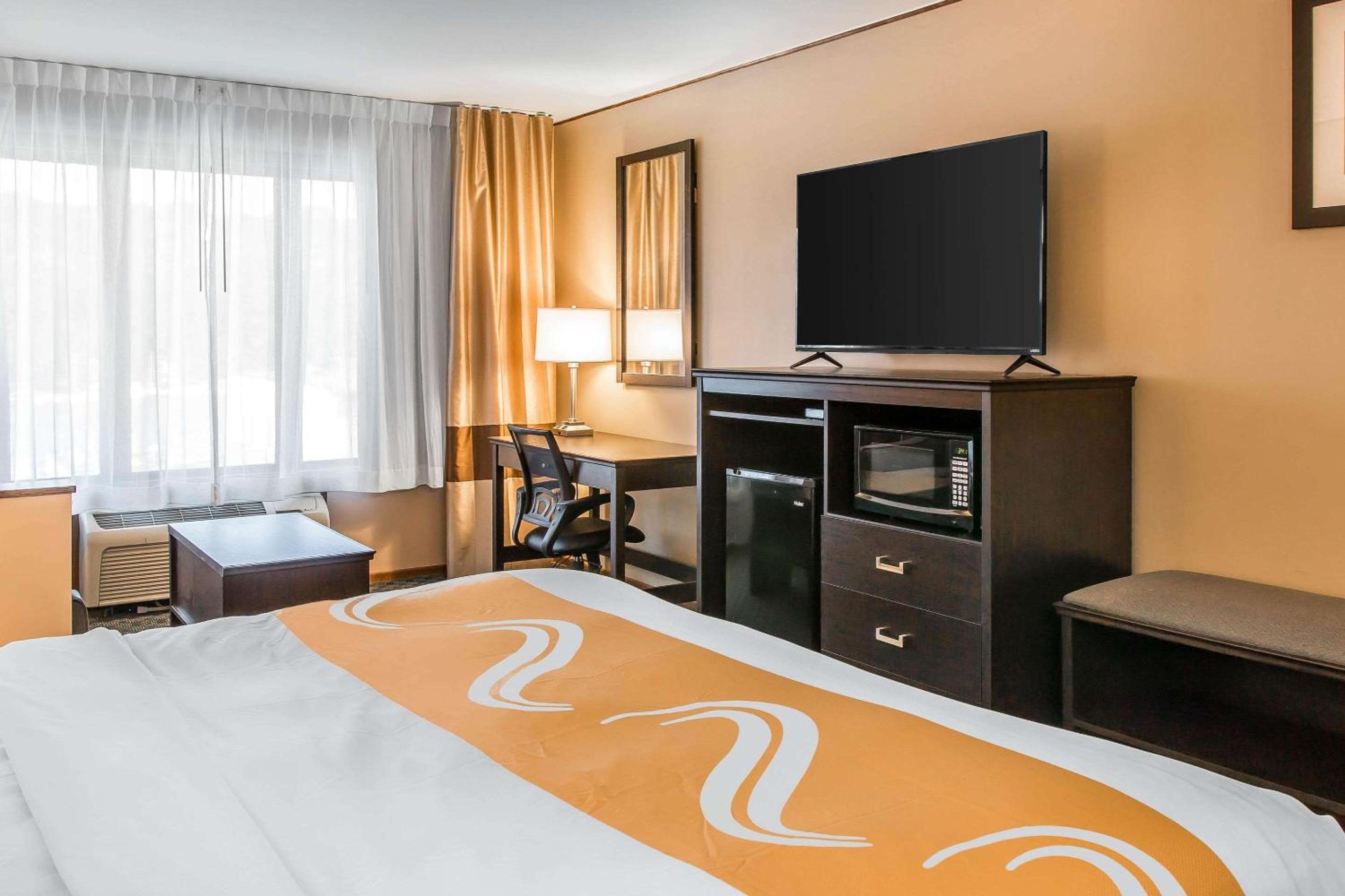 King Suite with Sofa Bed - Photo 1