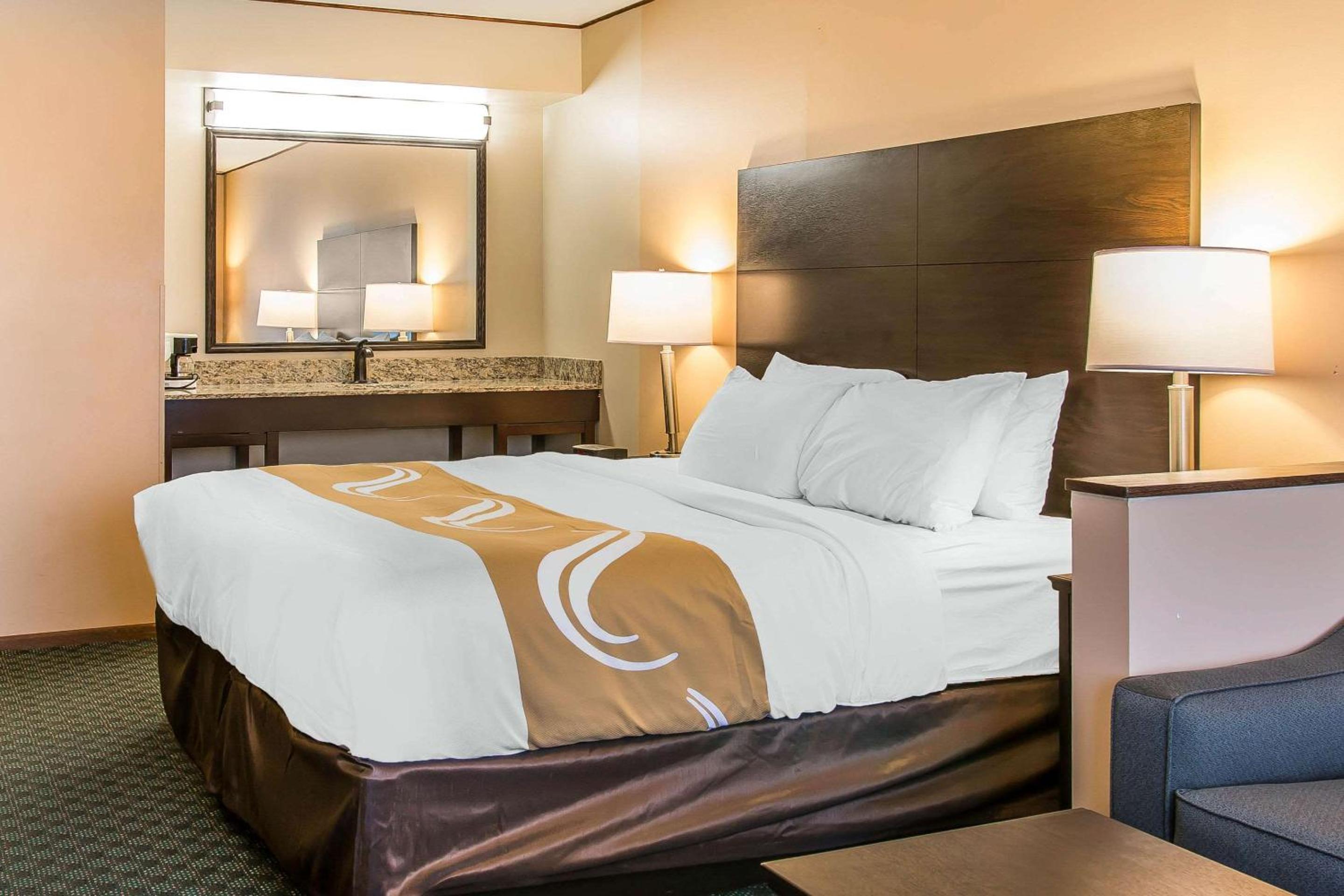 King Suite with Sofa Bed - Photo 2