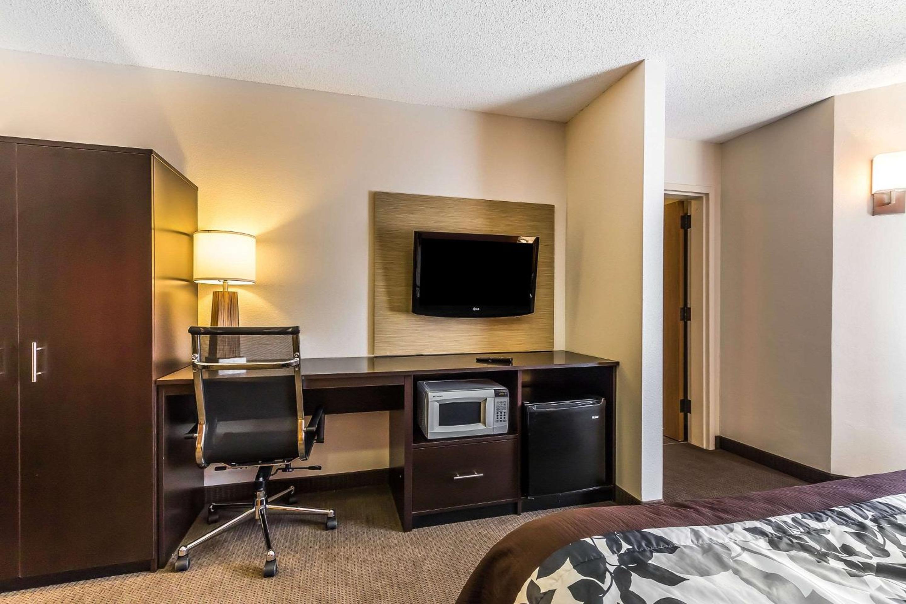 King Room - Non-Smoking - Photo 2