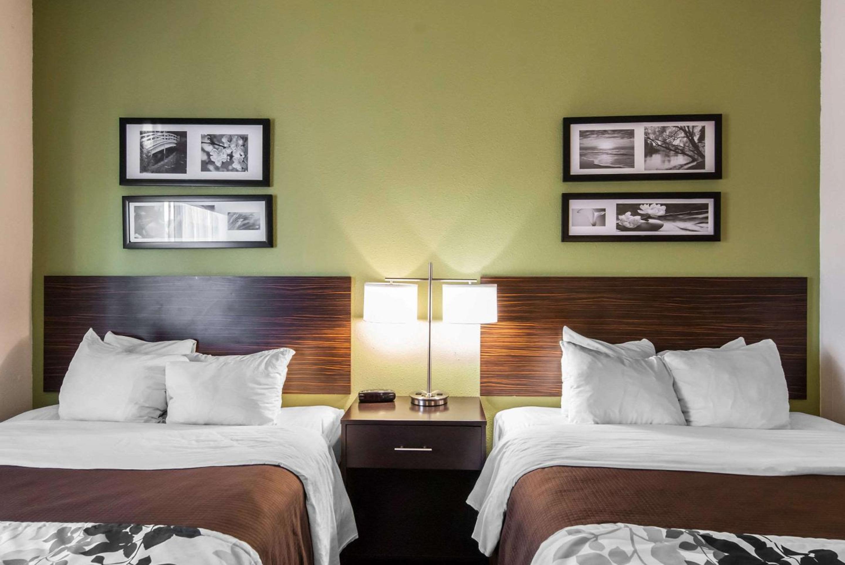 Queen Room with Two Queen Beds - Non-Smoking - Photo 3