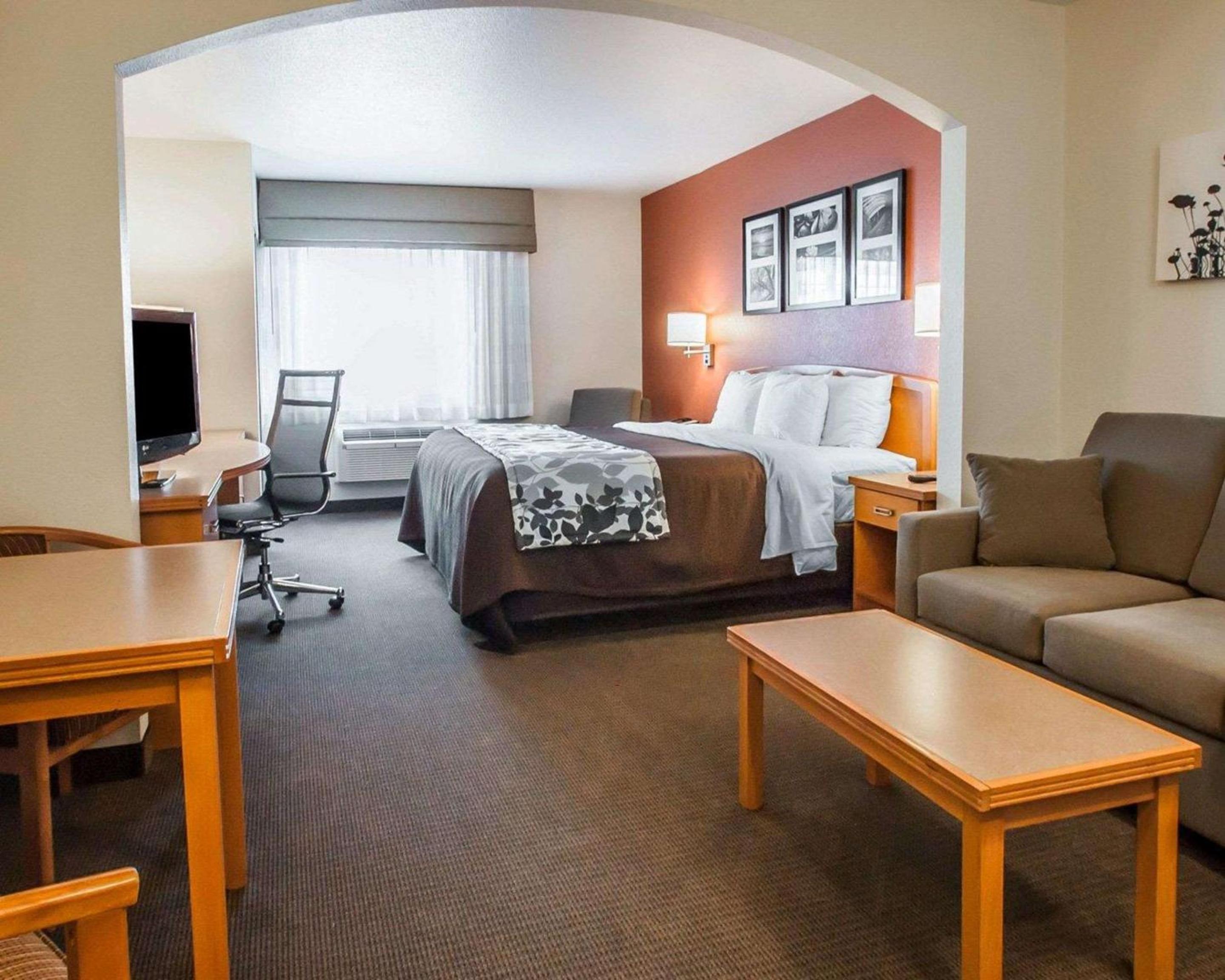King Suite - Non-Smoking - Photo 1