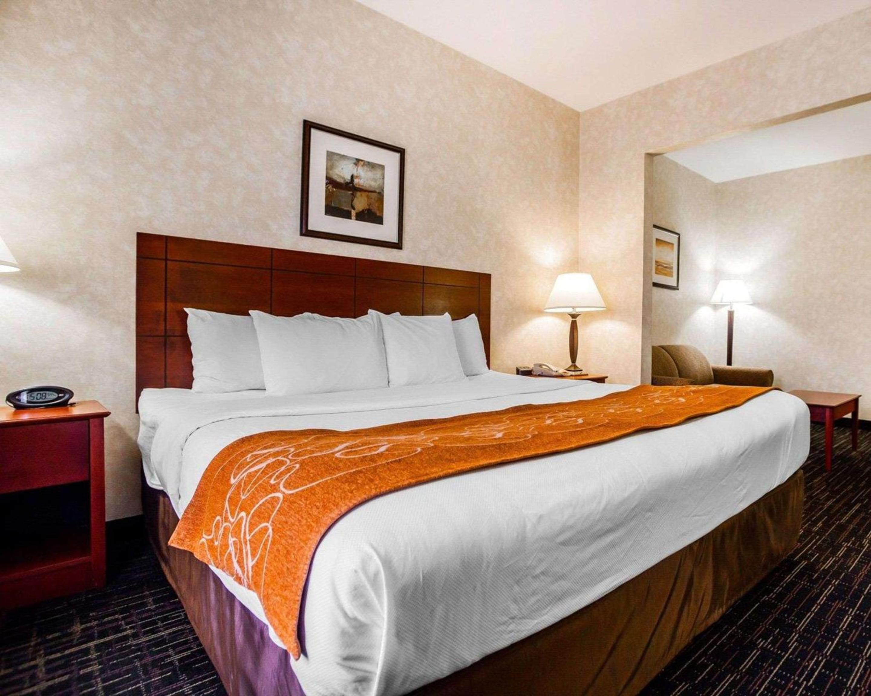 King Suite - Non-Smoking - Photo 1