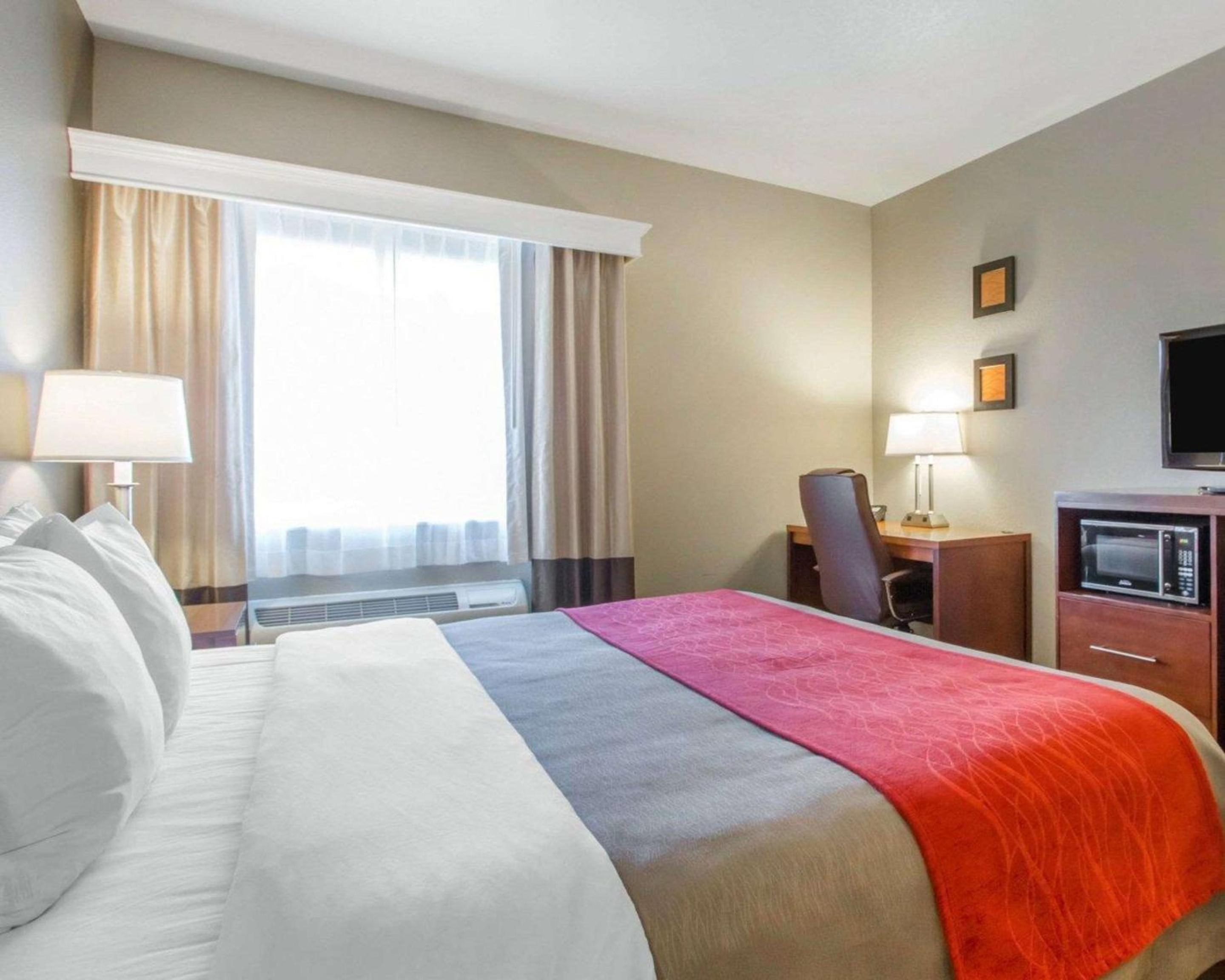King Suite - Non-Smoking - Photo 2
