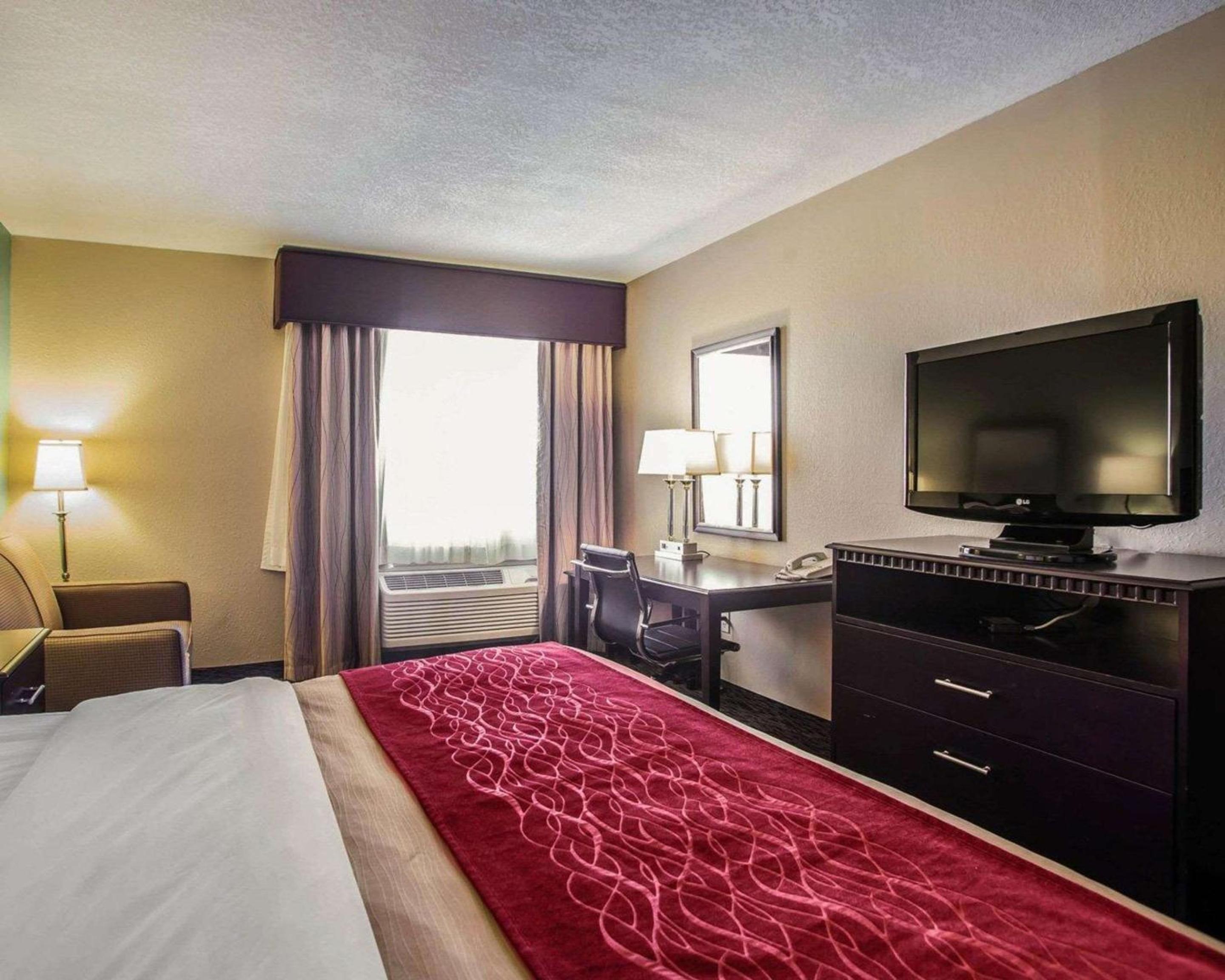 King Room with Sofa Bed - Photo 6