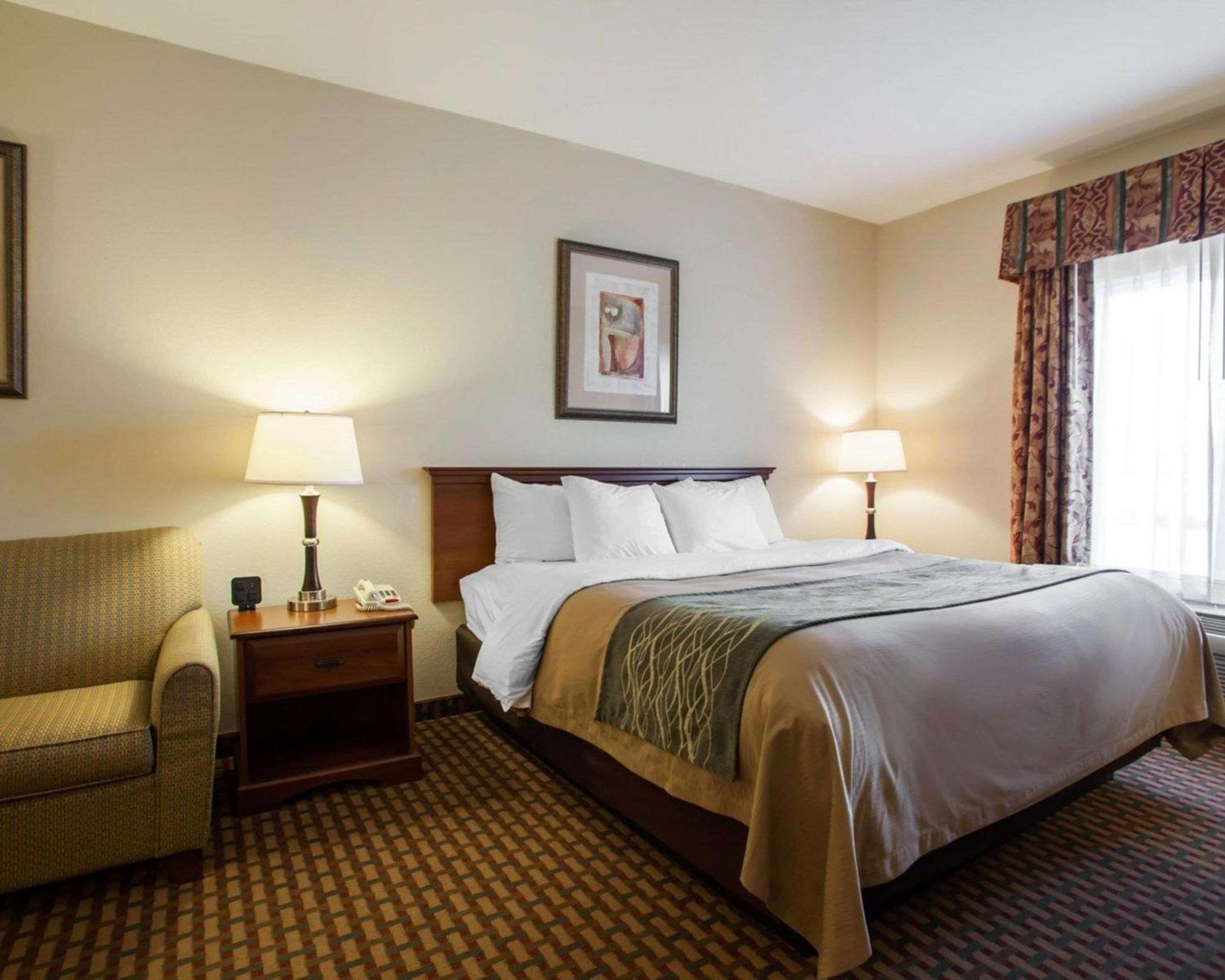 King Suite - Non-Smoking - Photo 4