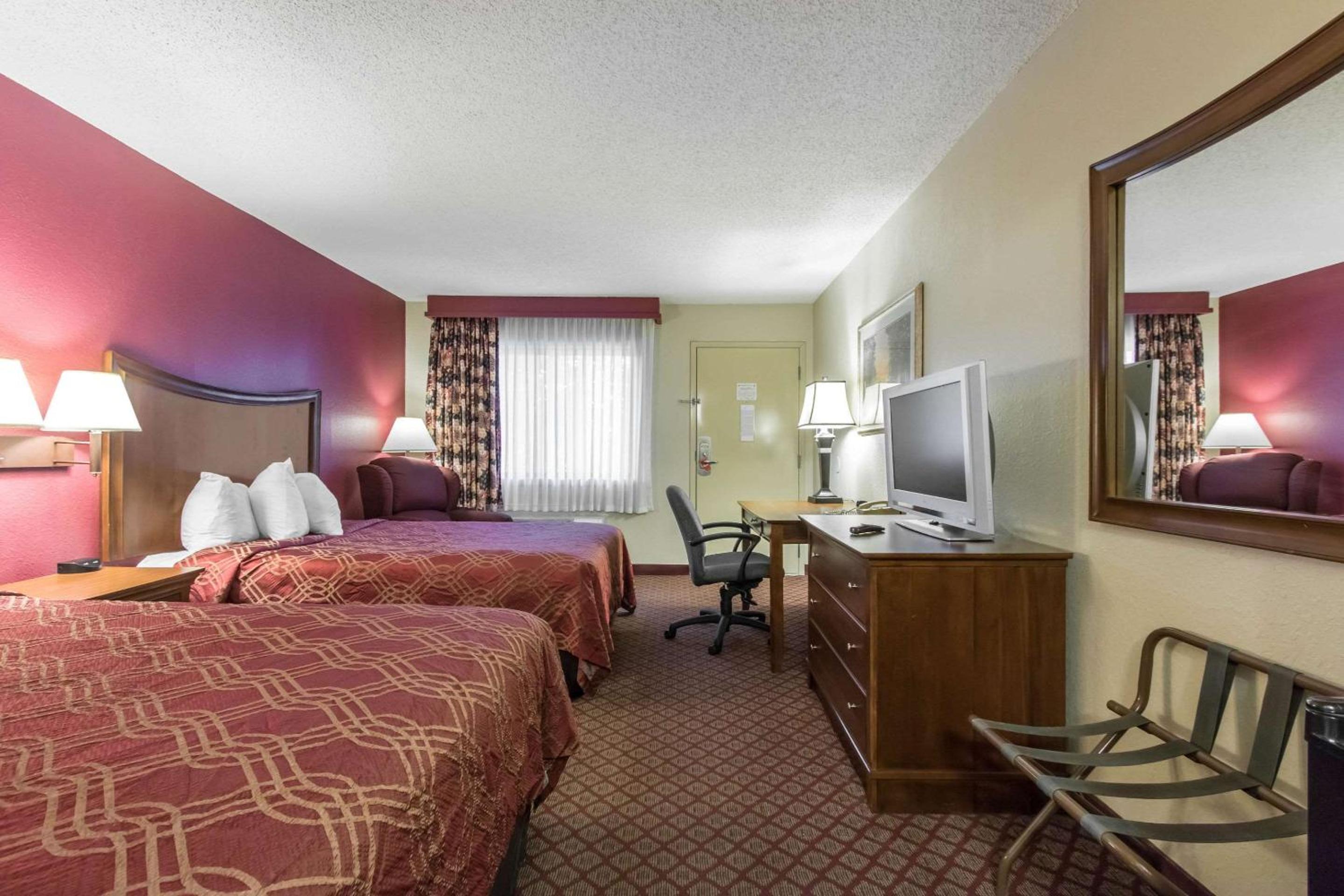 Double Room with Two Double Beds