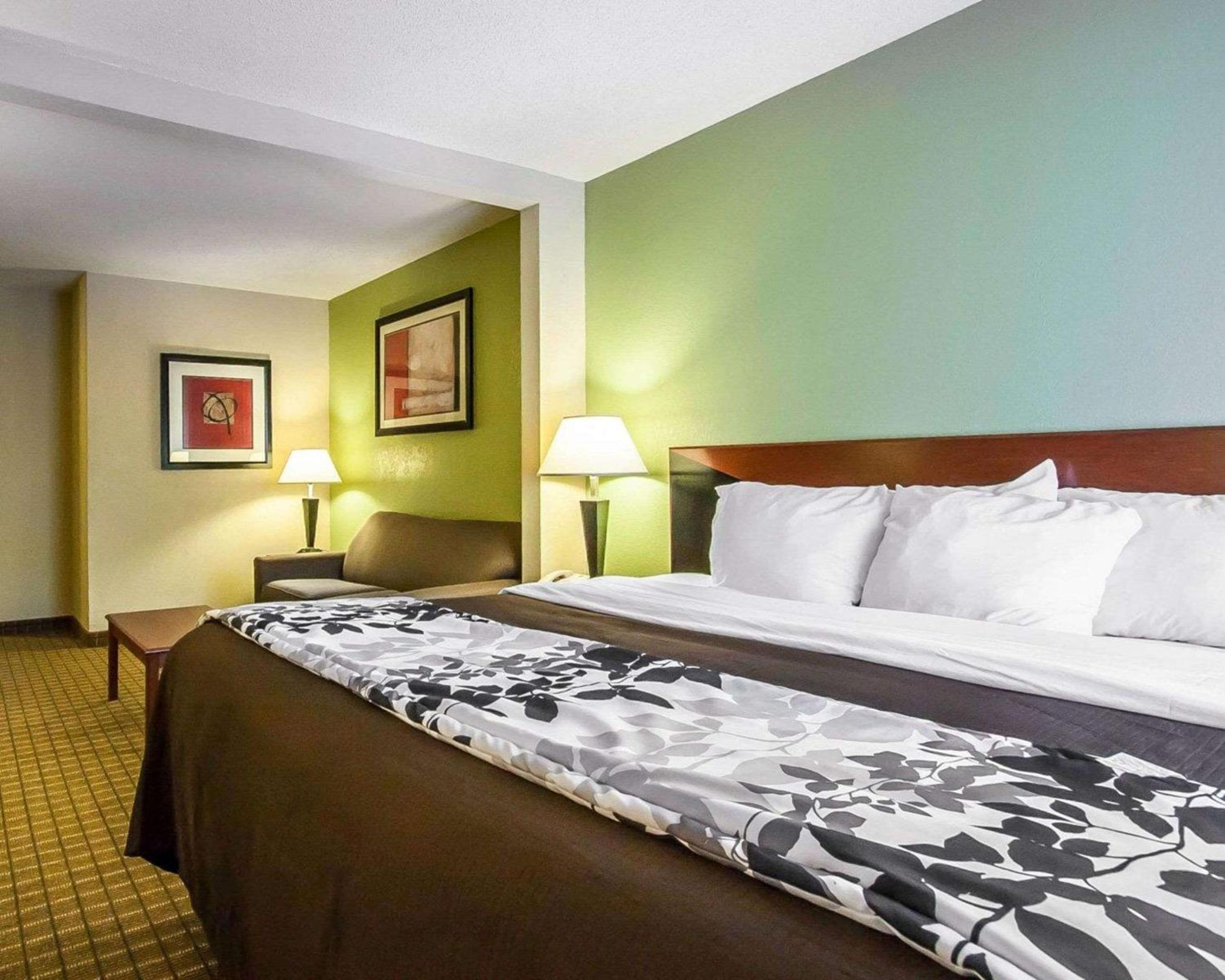 Standard King Room - Non-Smoking  - Photo 3