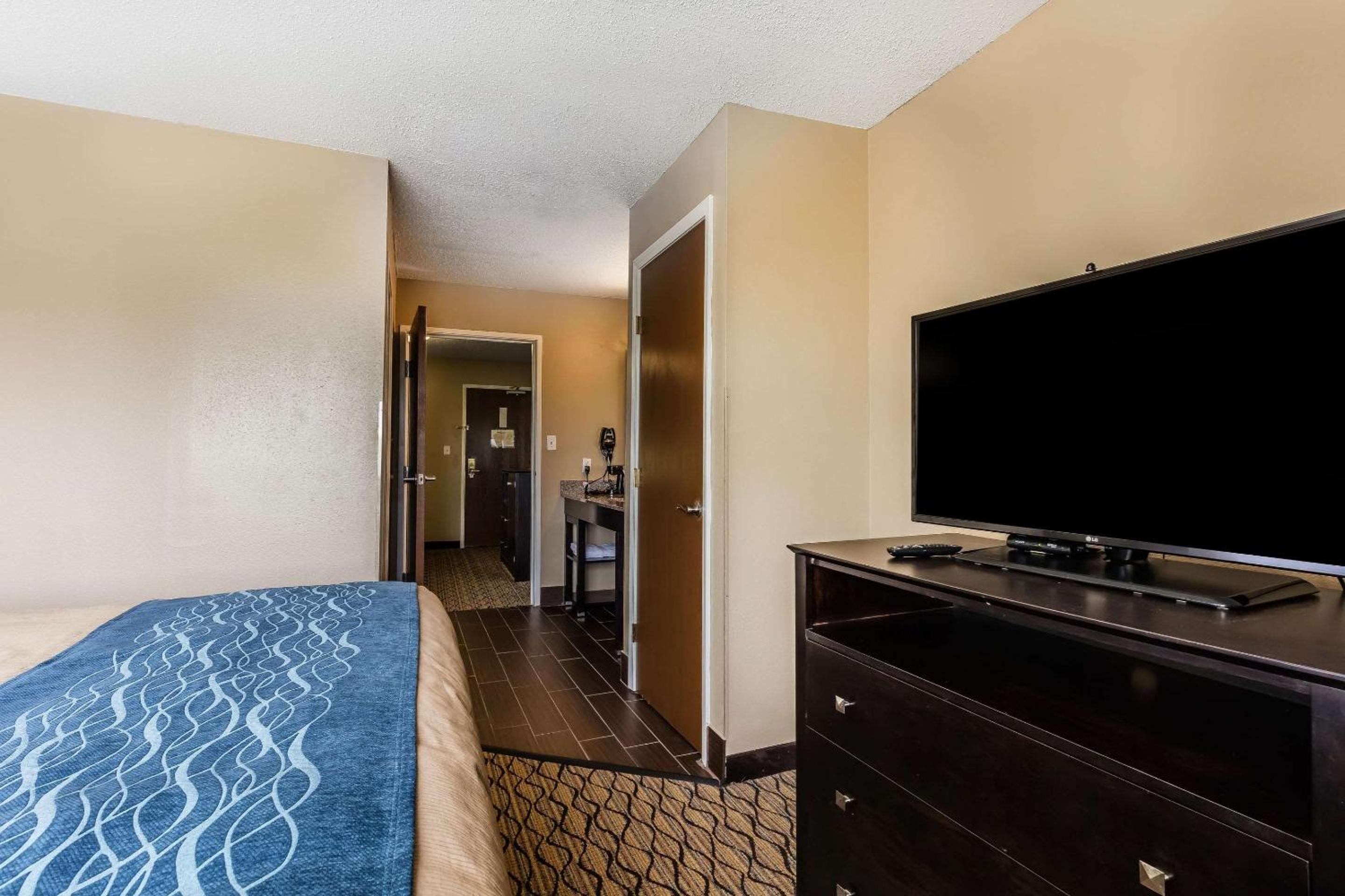 1 King Bed, Suite, 2 - Person Sofabed - Photo 3