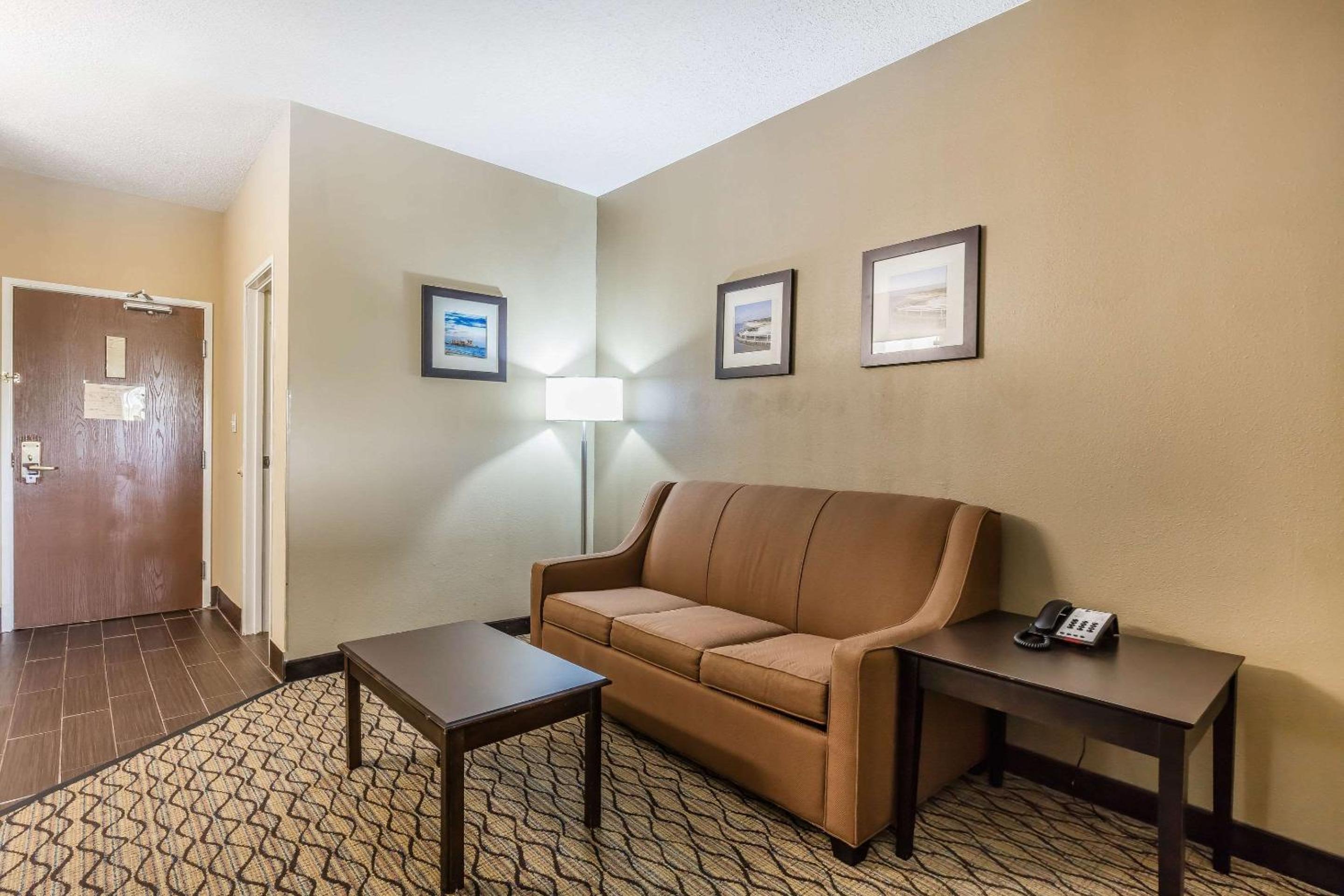 1 King Bed, 2 - Person Sofabed - Photo 3