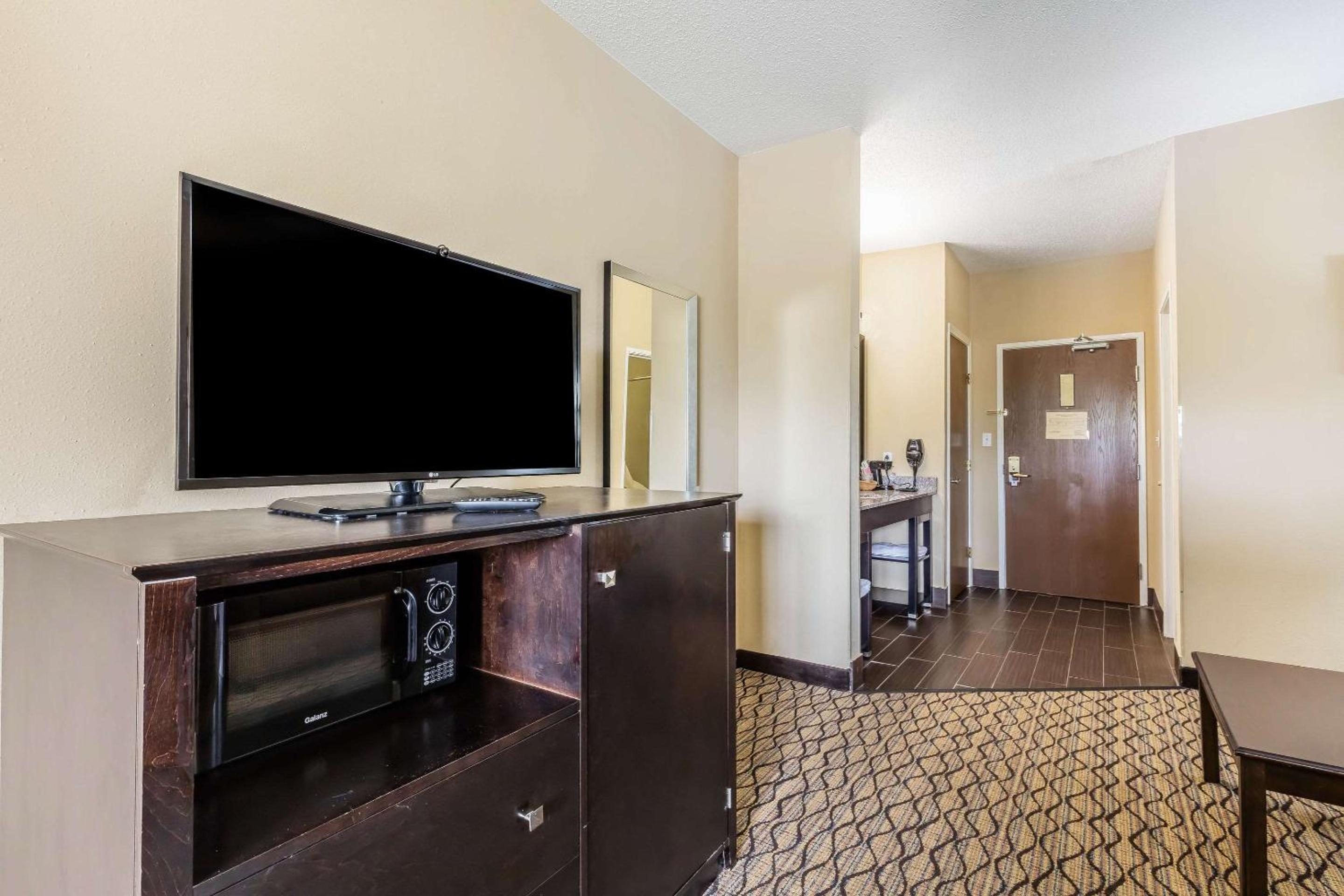 1 King Bed, 2 - Person Sofabed - Photo 2