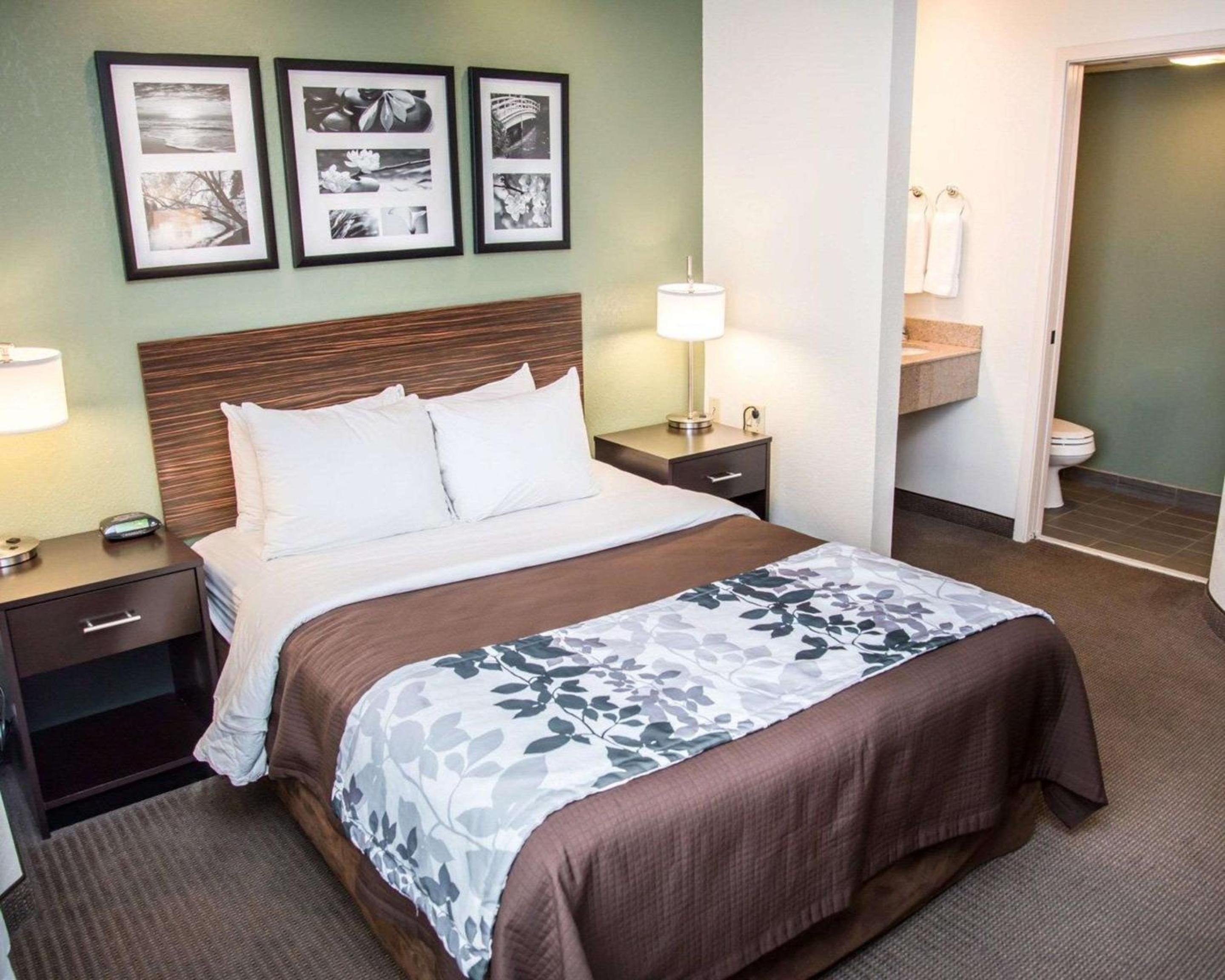 Queen Room -  Disability Access/Non-Smoking - Photo 4