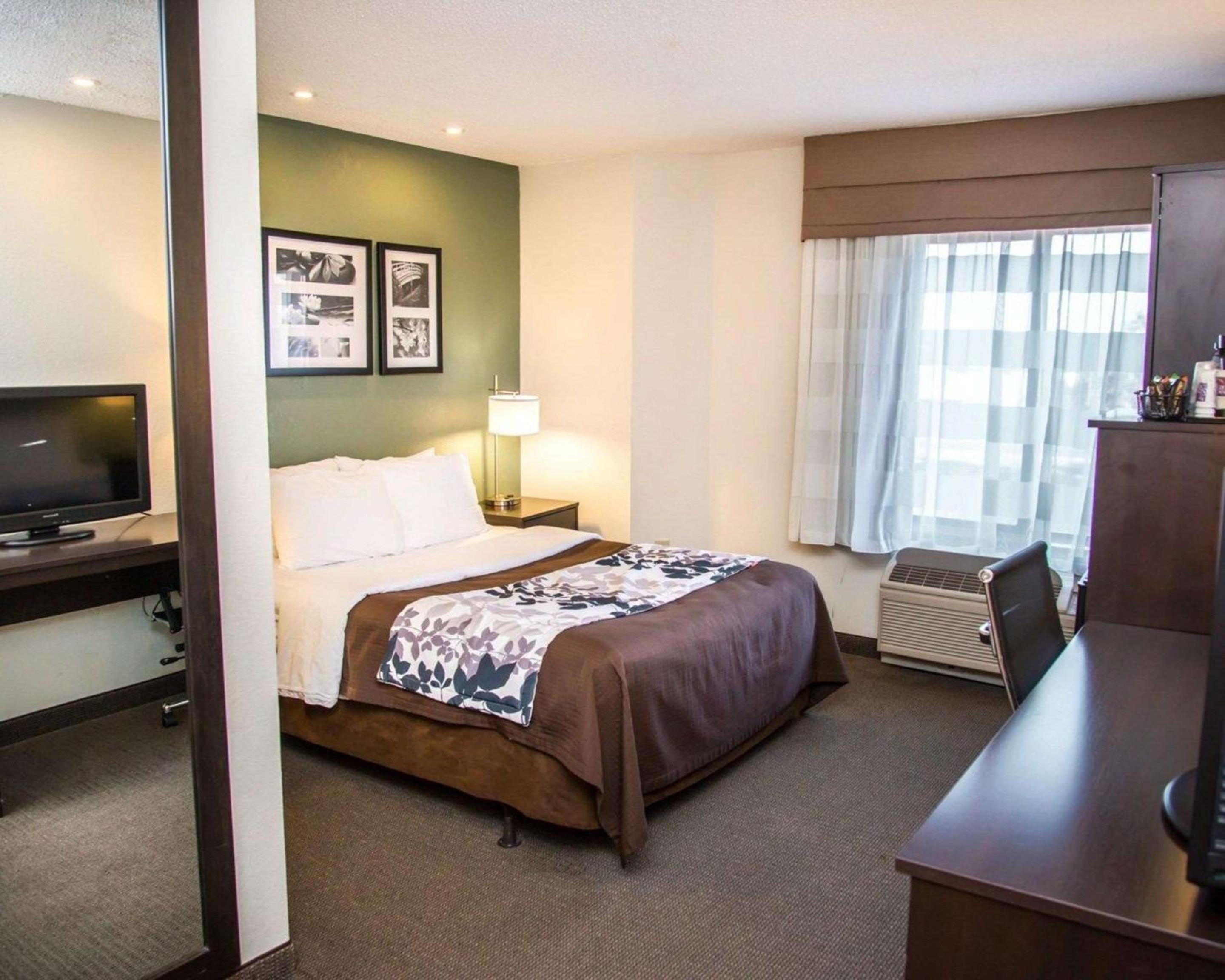 Queen Room -  Disability Access/Non-Smoking - Photo 5