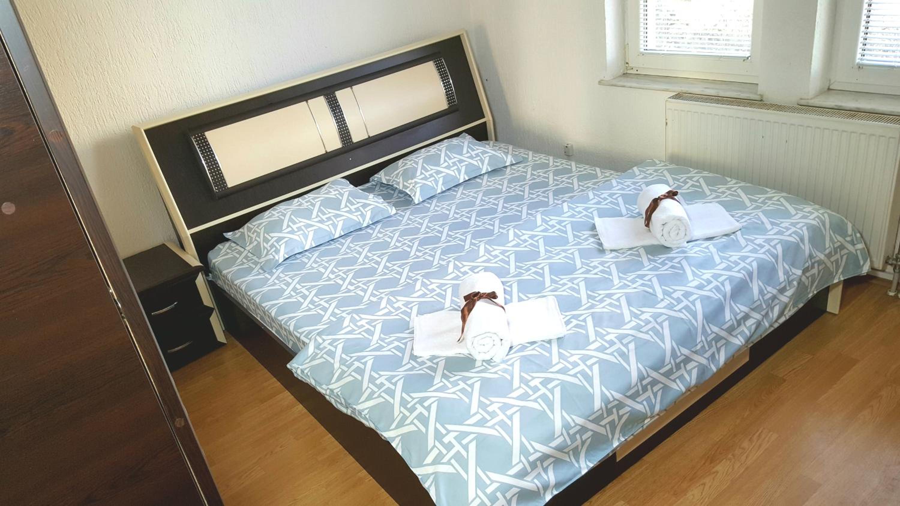 Double Room with Shared Bathroom