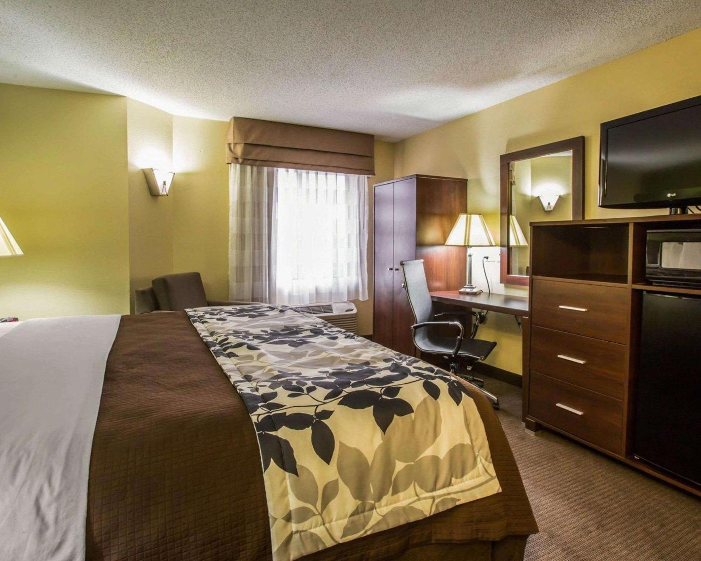 King Room - Non-Smoking - Photo 1