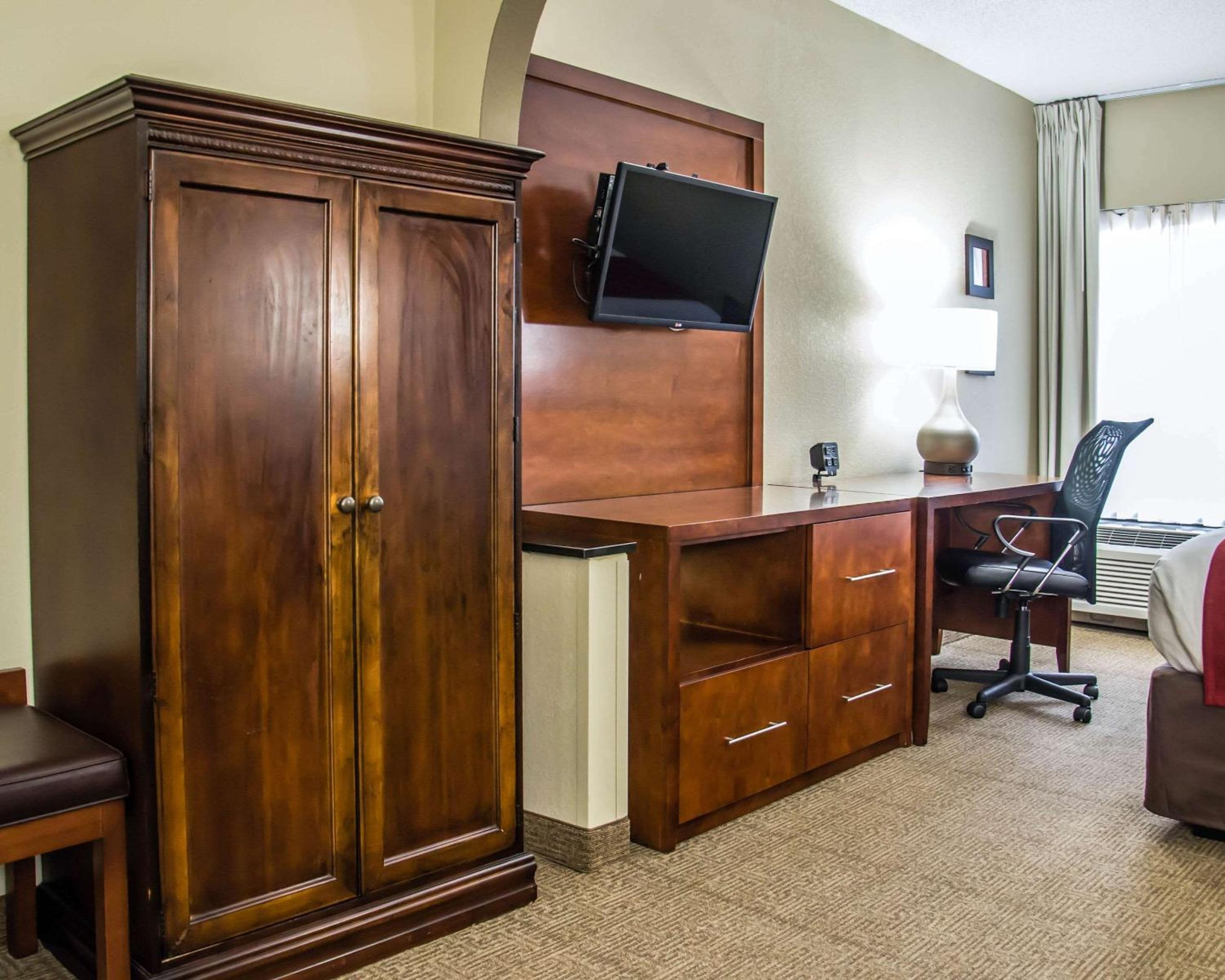 Comfort Suites University - Research Park, Billede 5