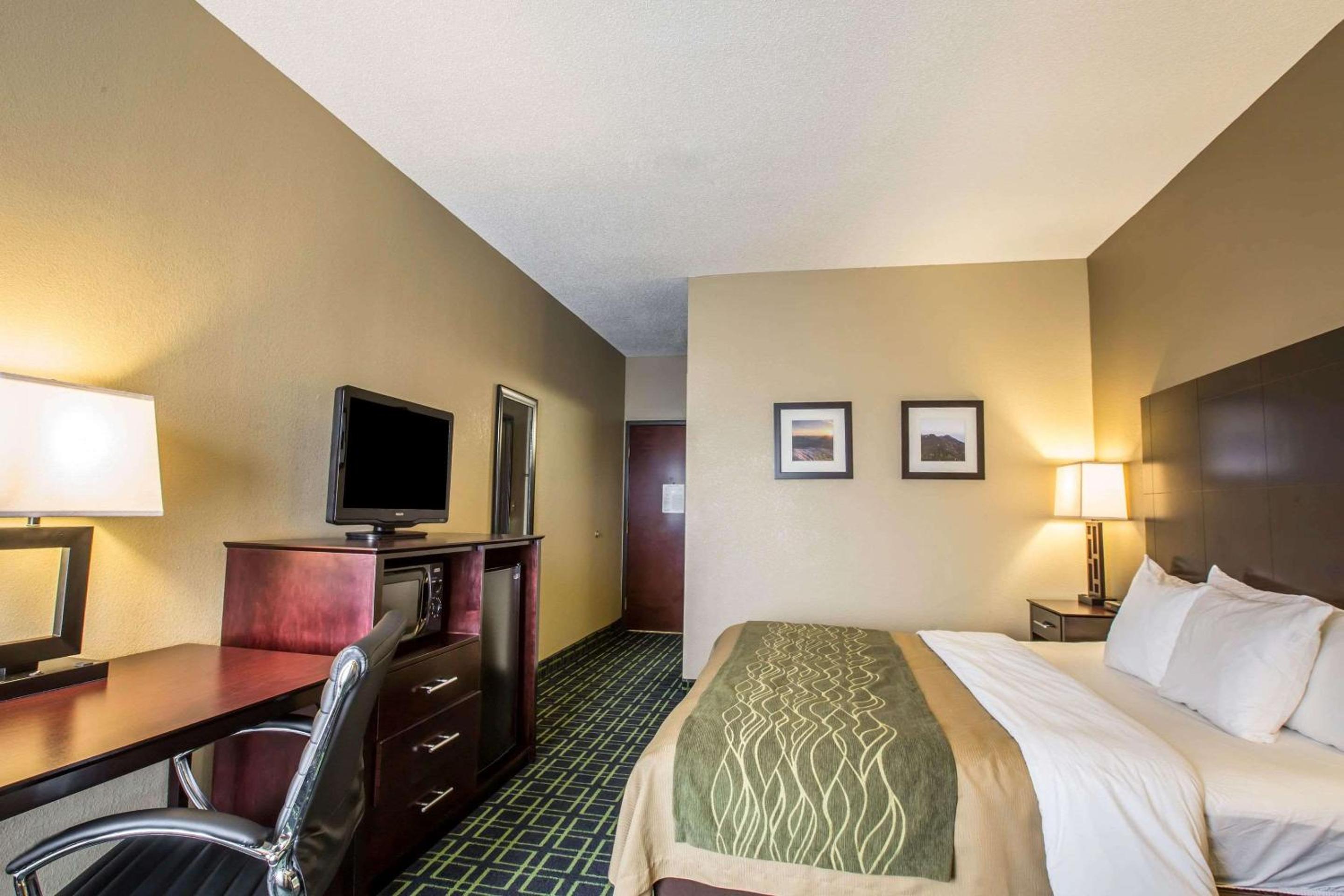 King Room - Non-Smoking - Photo 1