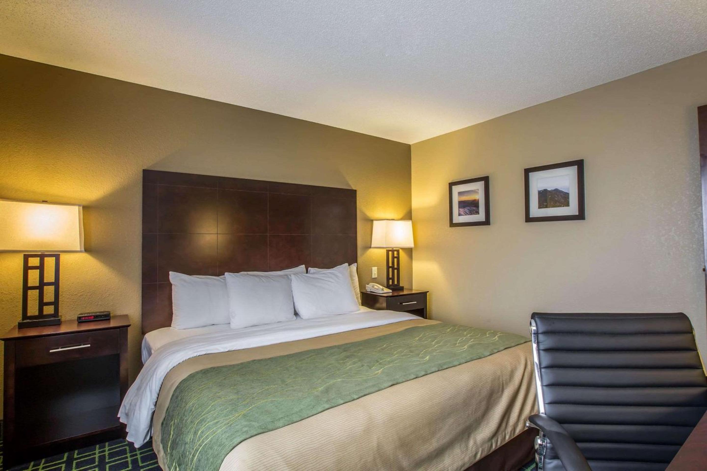 King Room - Accessible/Non-Smoking - Photo 1