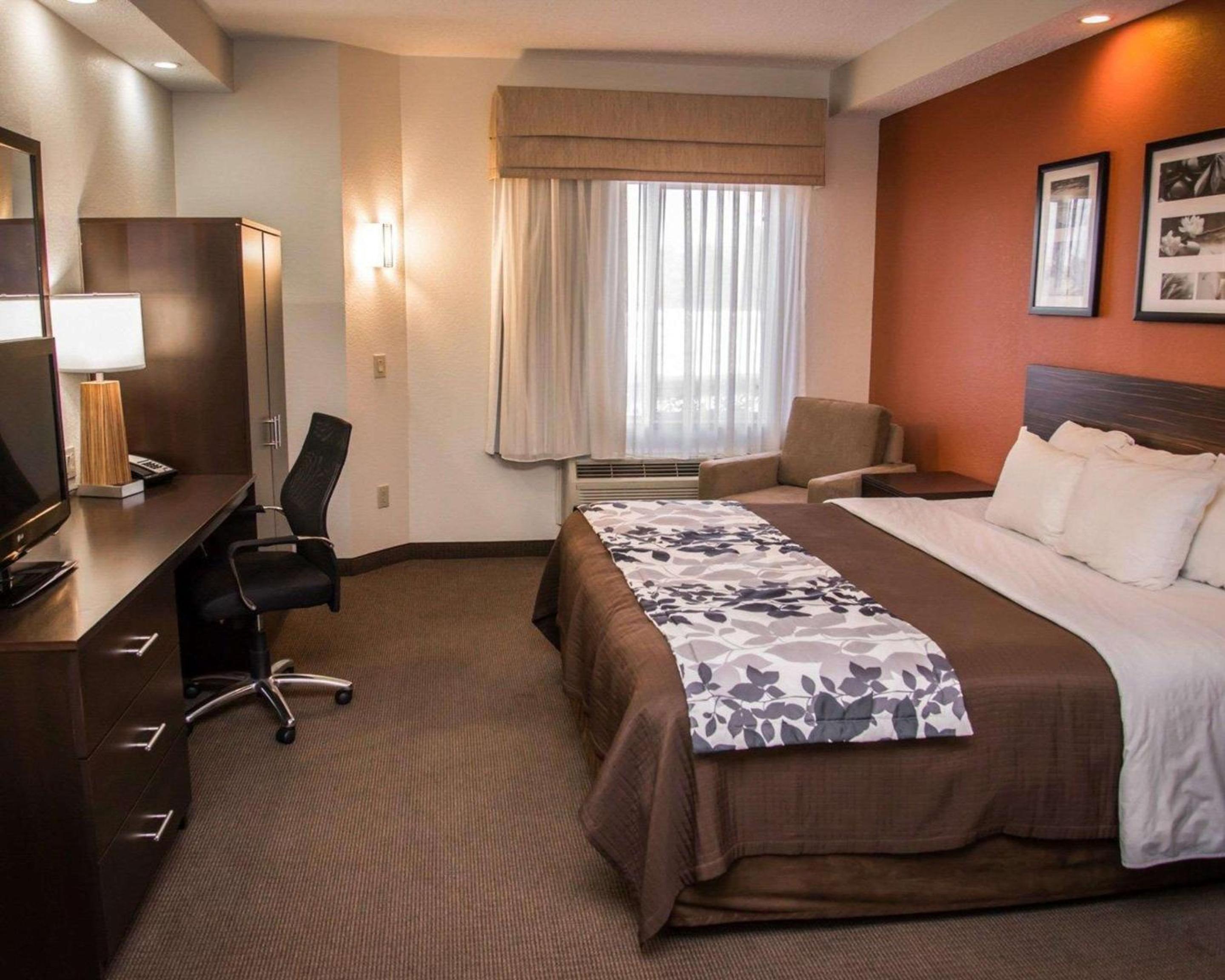 King Suite - Non-Smoking - Photo 1