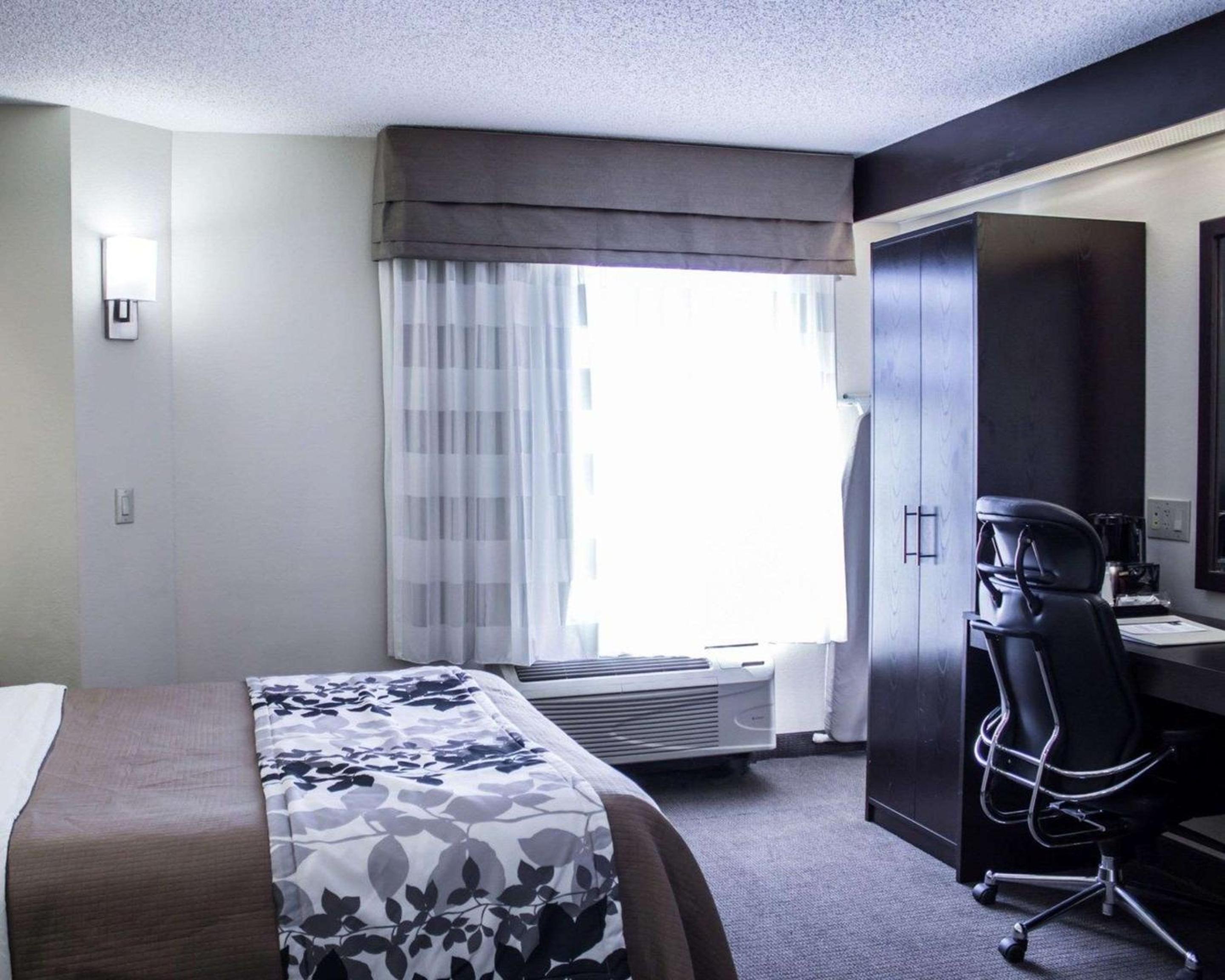 Queen Room - Non-Smoking photo 2