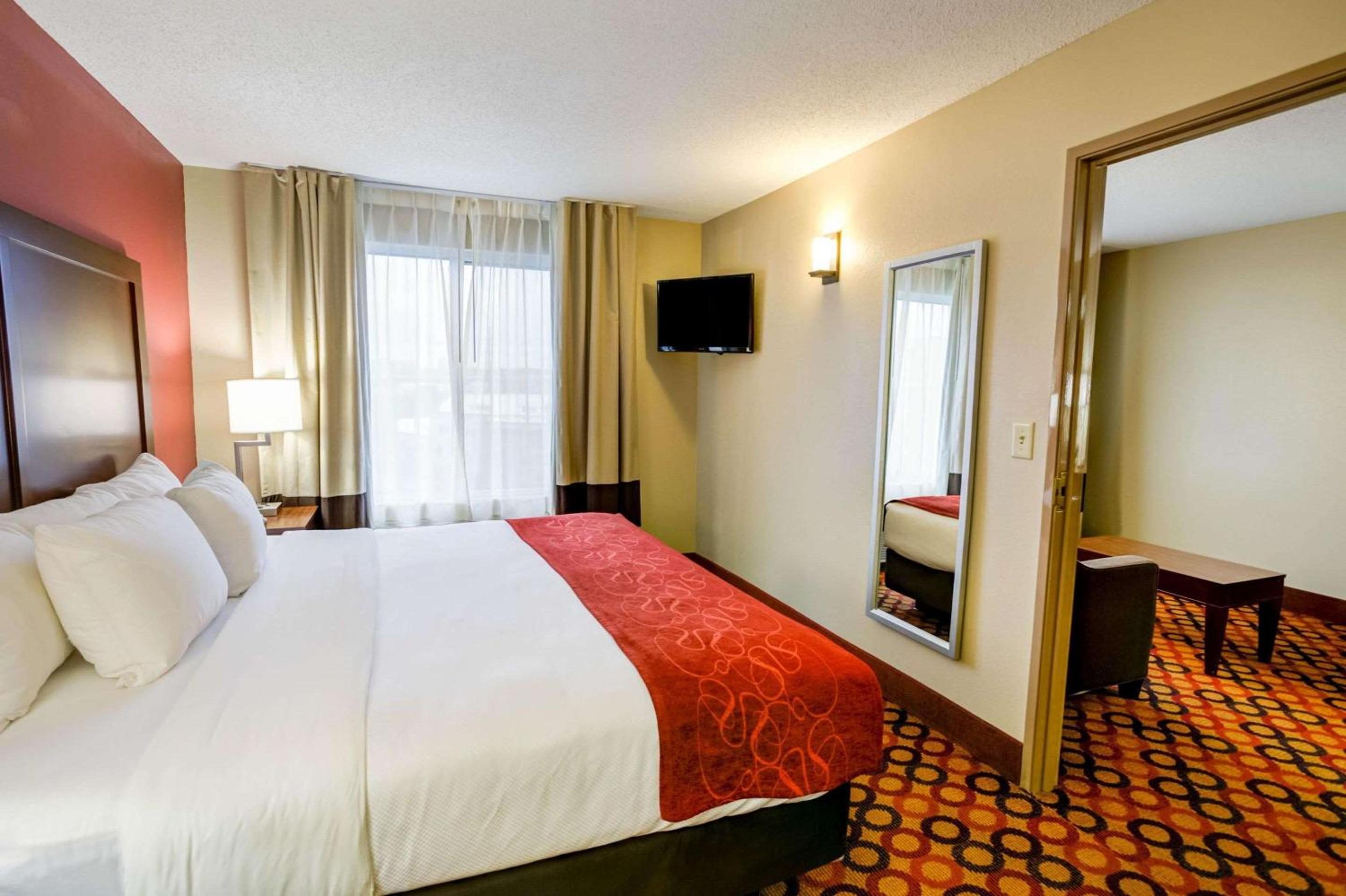 One-Bedroom King Suite - Non-Smoking - Photo 5