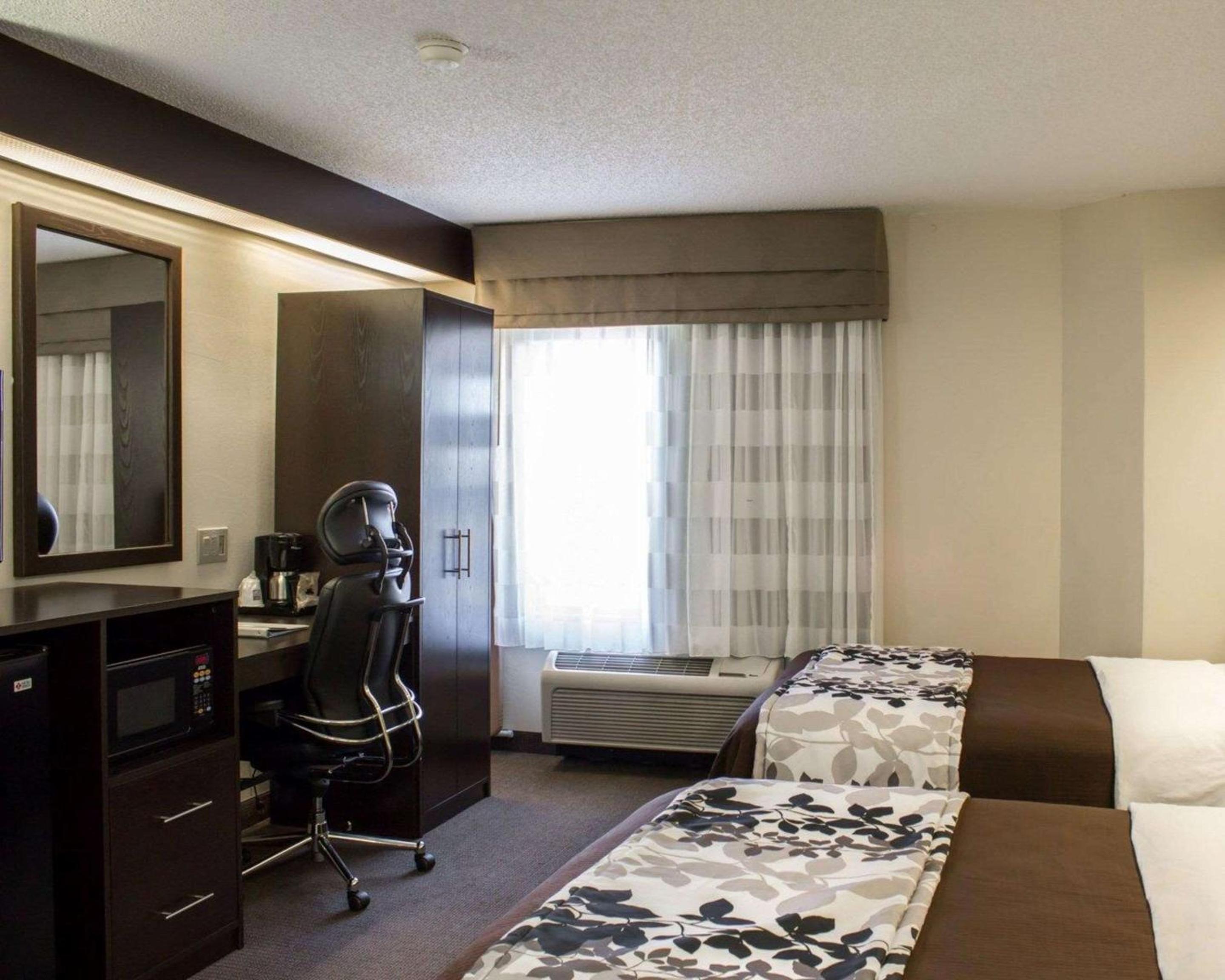 Quadruple Room - Non-Smoking photo 2