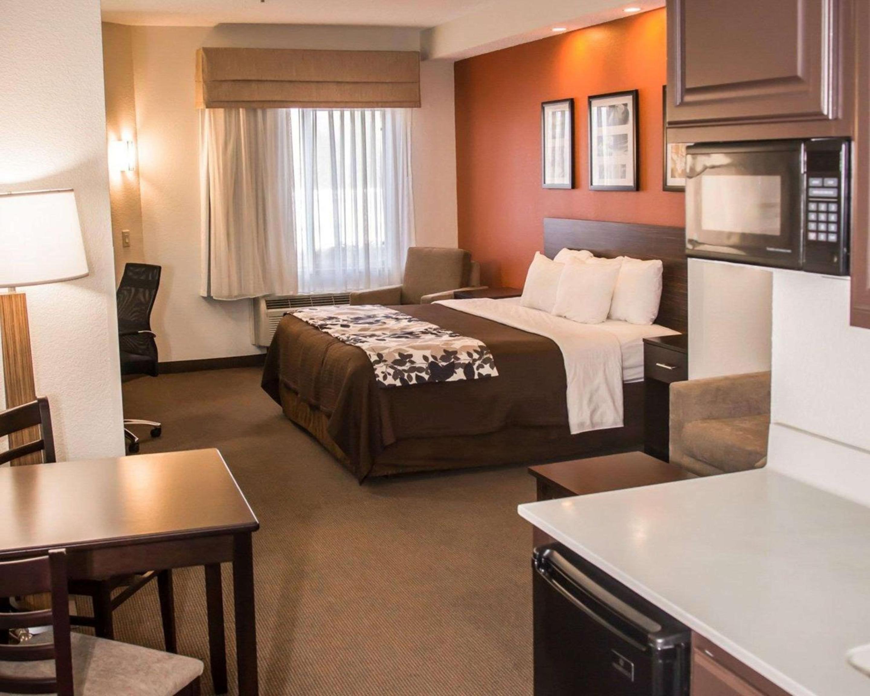 King Suite - Non-Smoking - Photo 4