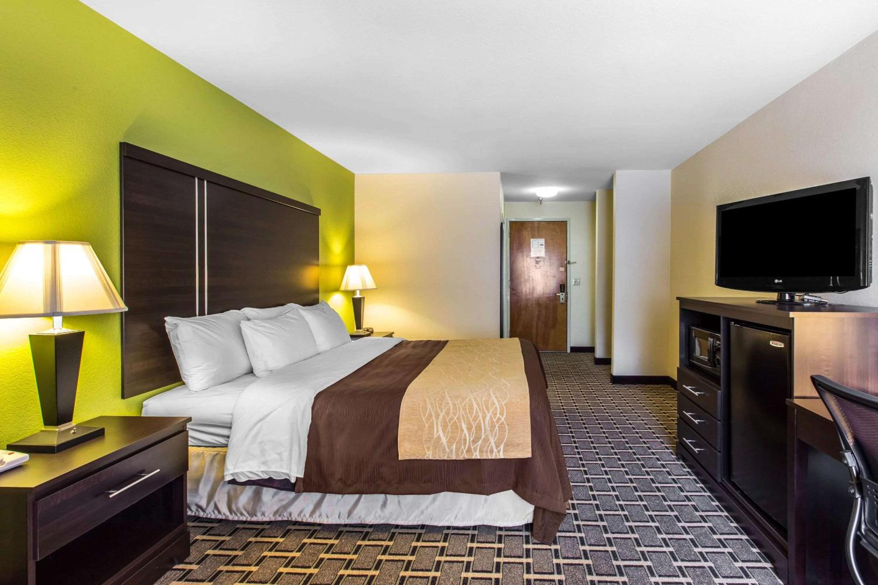 Quality Inn West of Asheville, Bild 3