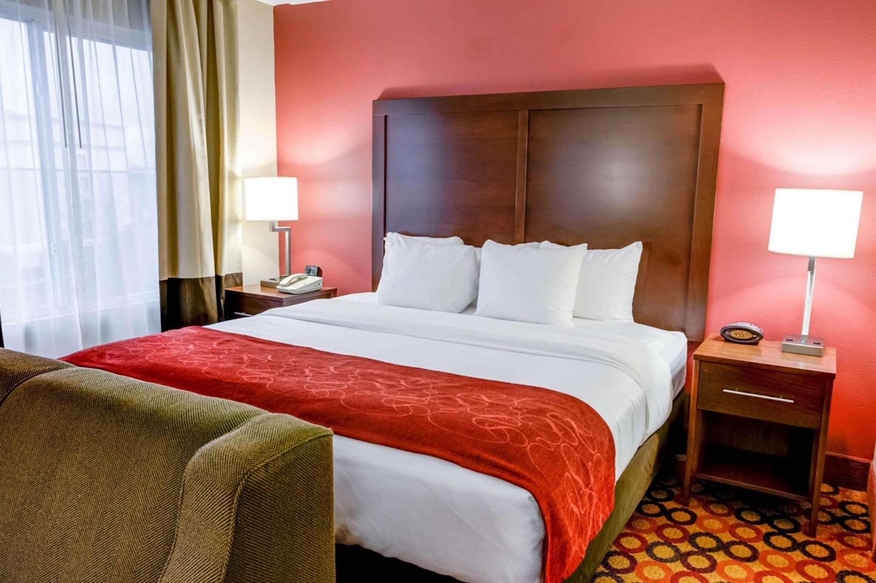 One-Bedroom King Suite - Non-Smoking - Photo 1