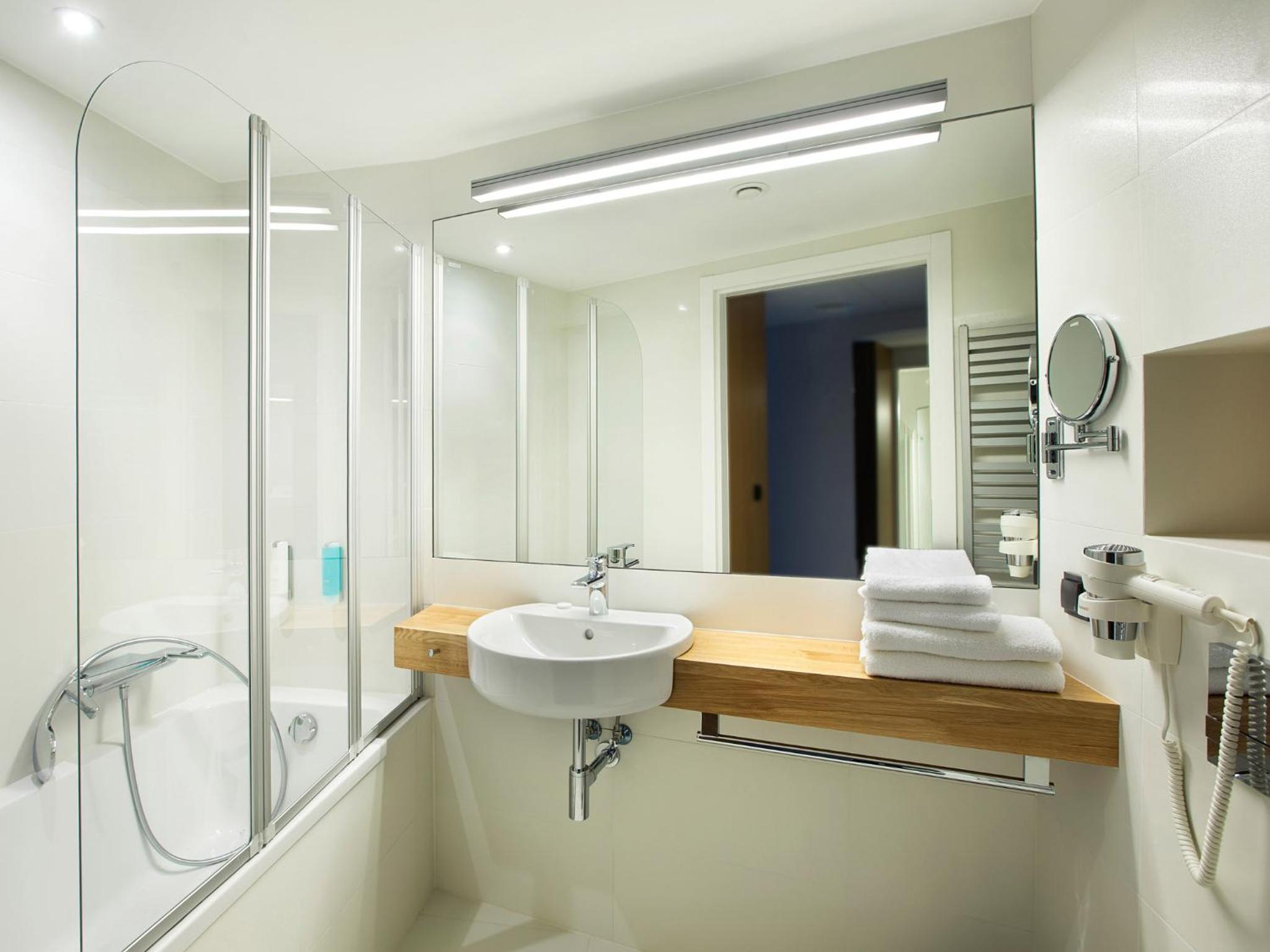 Deluxe Double or Twin Room photo 2