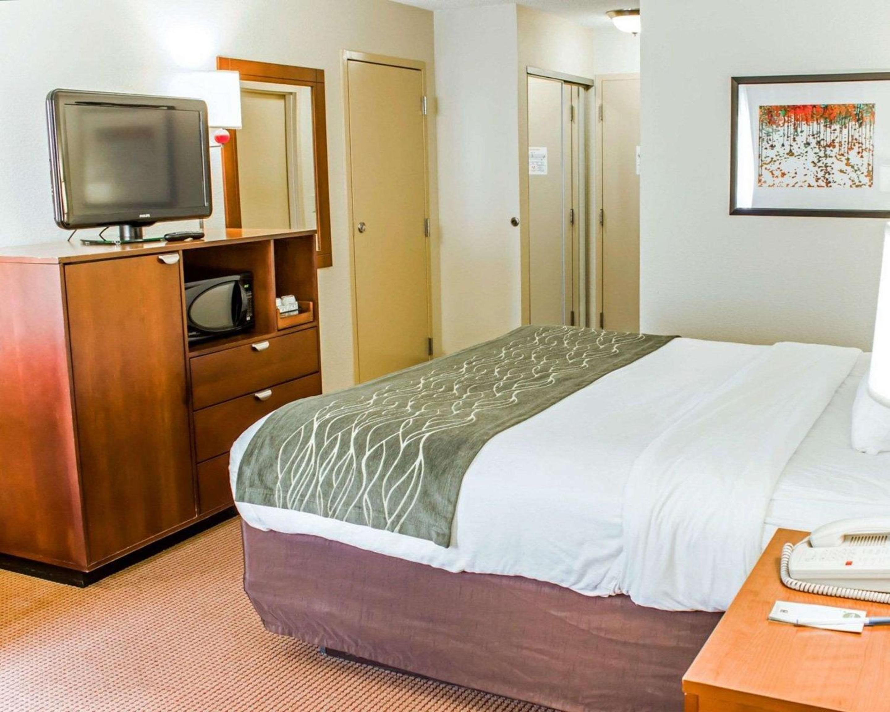 King Room - Non-Smoking - Photo 3