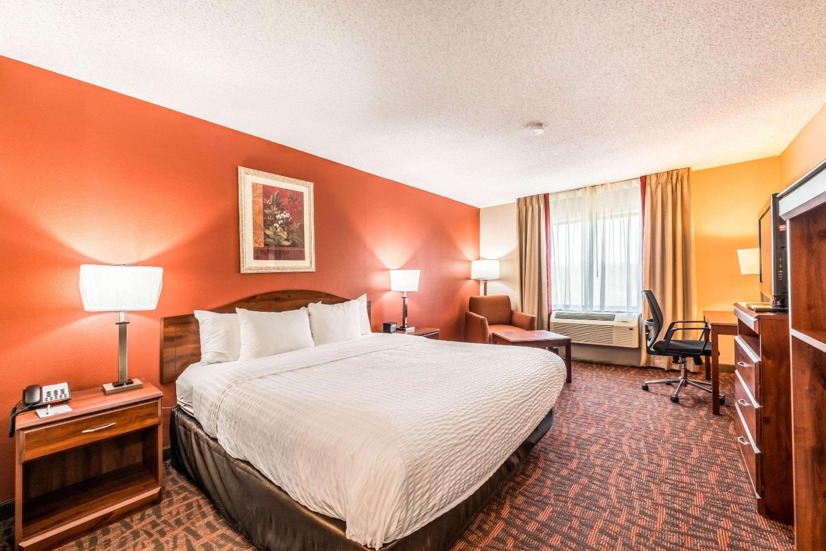 King Room - Non-Smoking - Photo 4