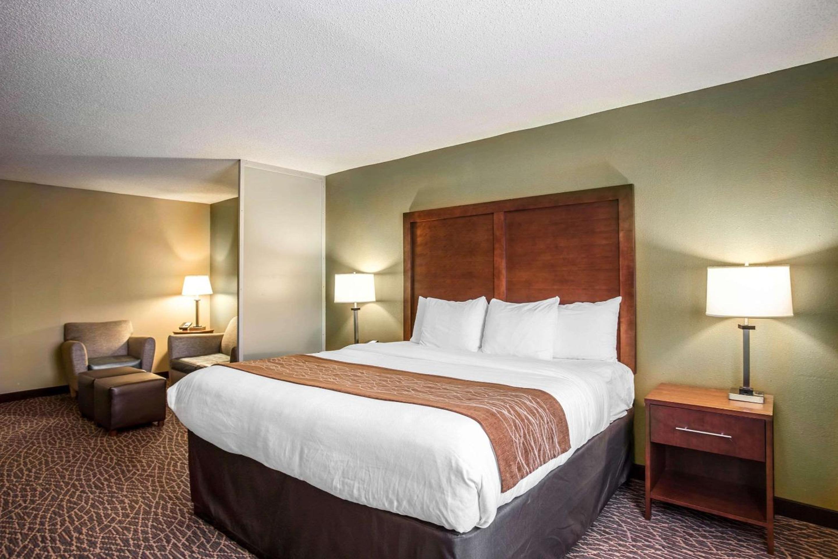 King Room - Accessible/Non-Smoking photo 2