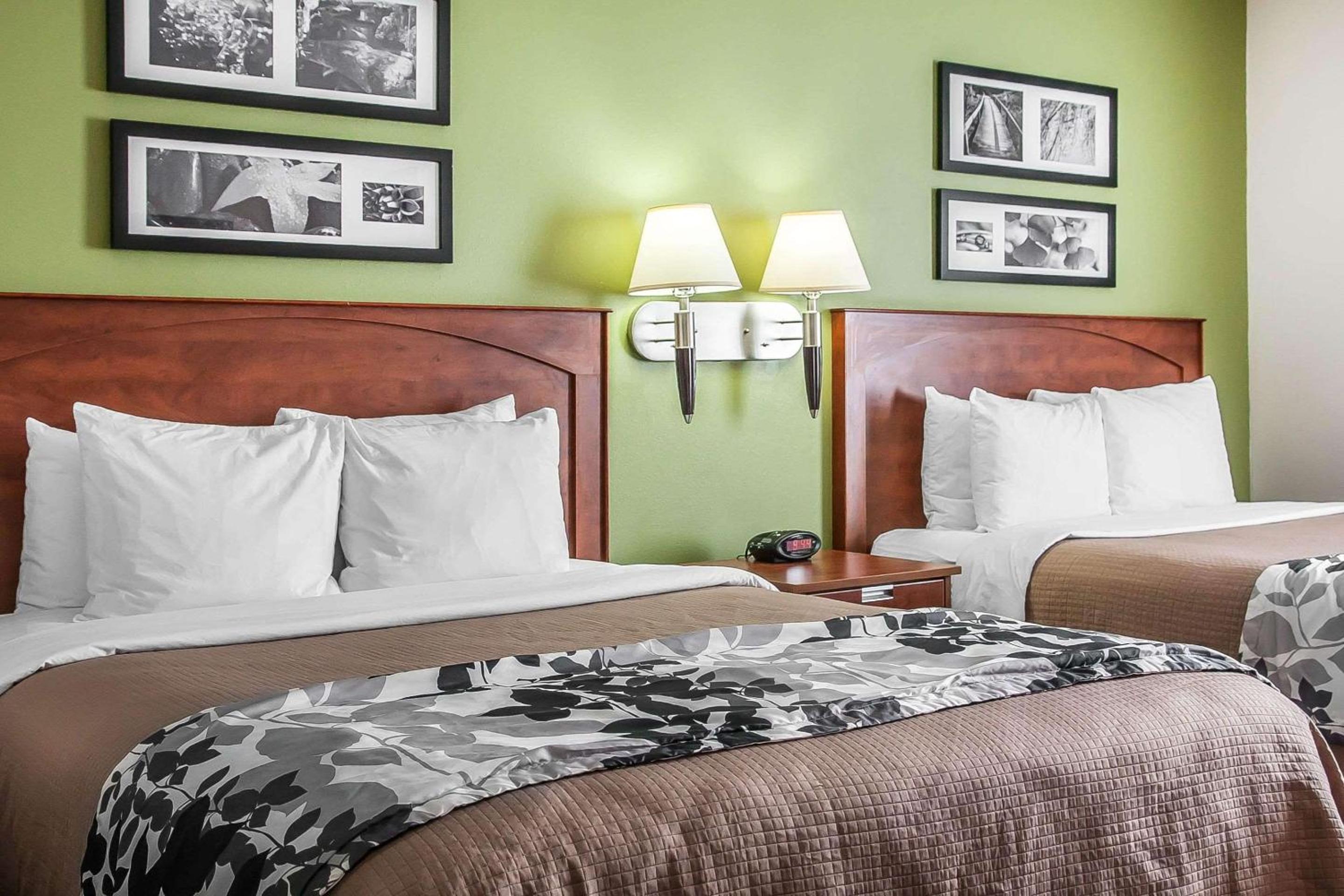 Queen Room with Two Queen Beds - Accessible/Non-Smoking  photo 1