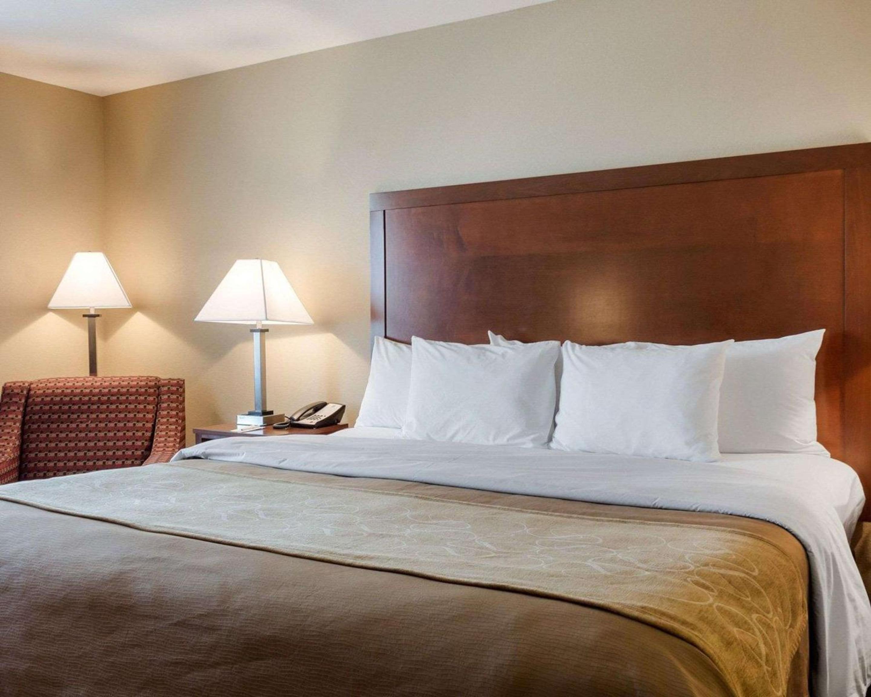 Queen Room with Two Queen Beds - Accessible/Non-Smoking  photo 1