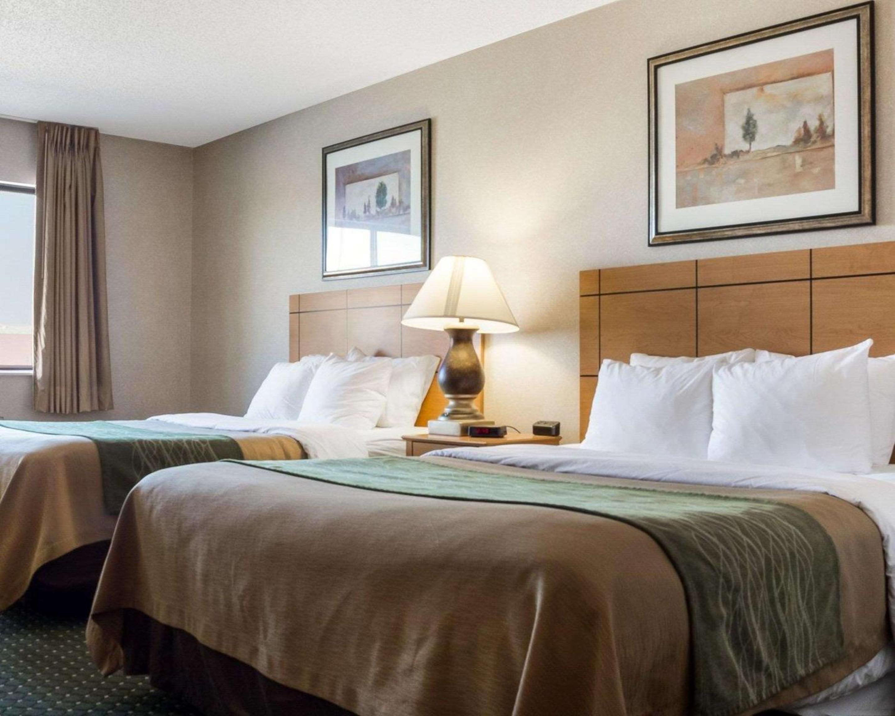 Queen Room with Two Queen Beds - Non-Smoking - Photo 4