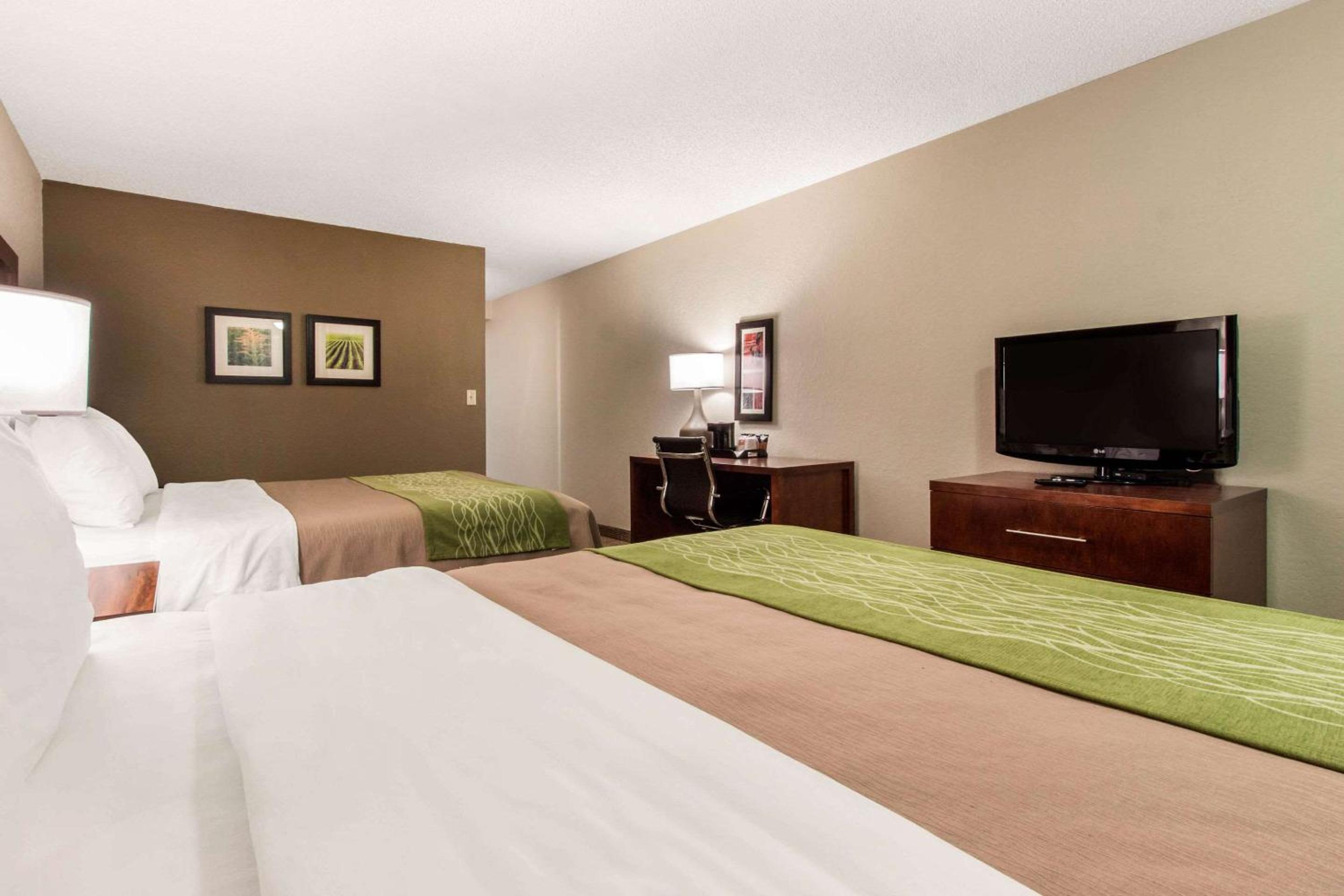 Comfort Inn & Suites Omaha Central, Billede 2