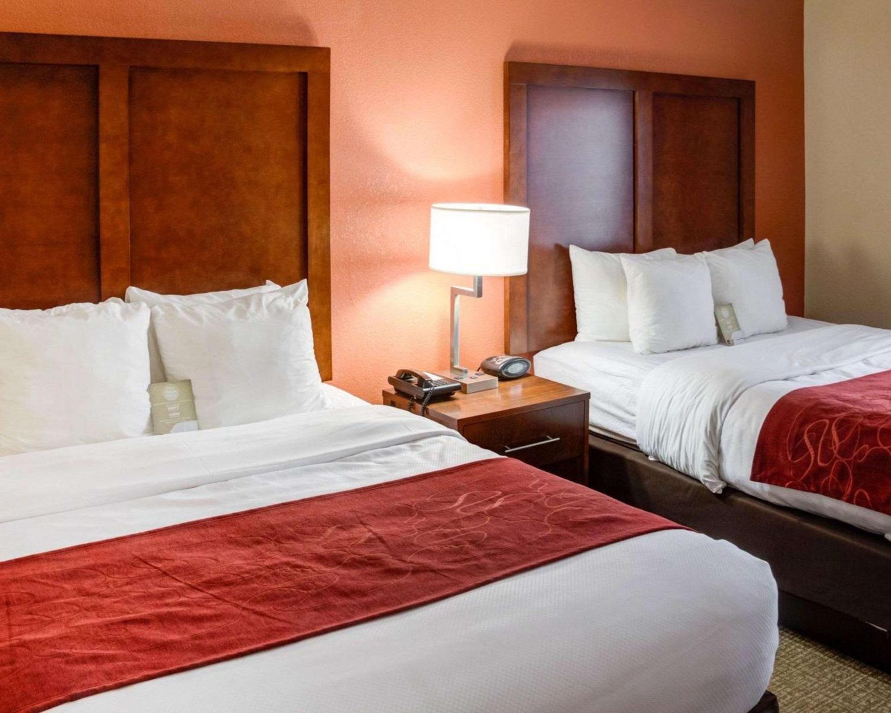 Queen Suite with Two Queen Beds - Photo 1