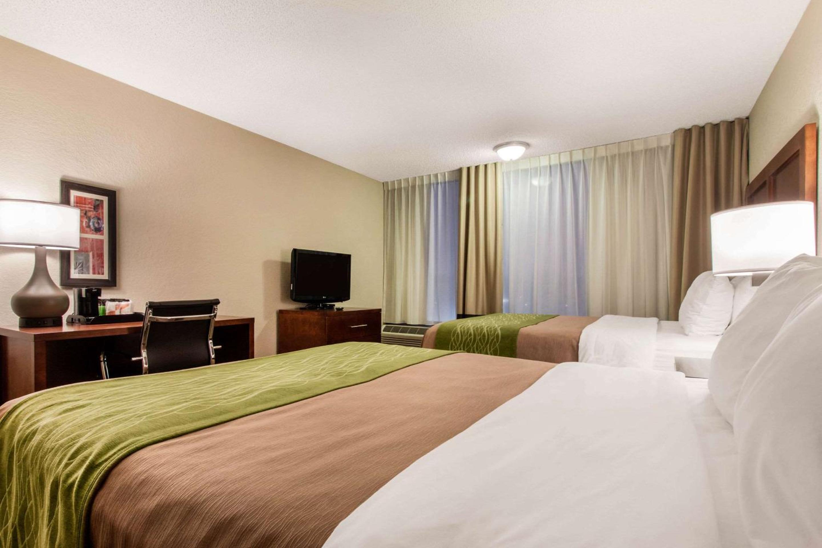 Comfort Inn & Suites Omaha Central, Billede 3