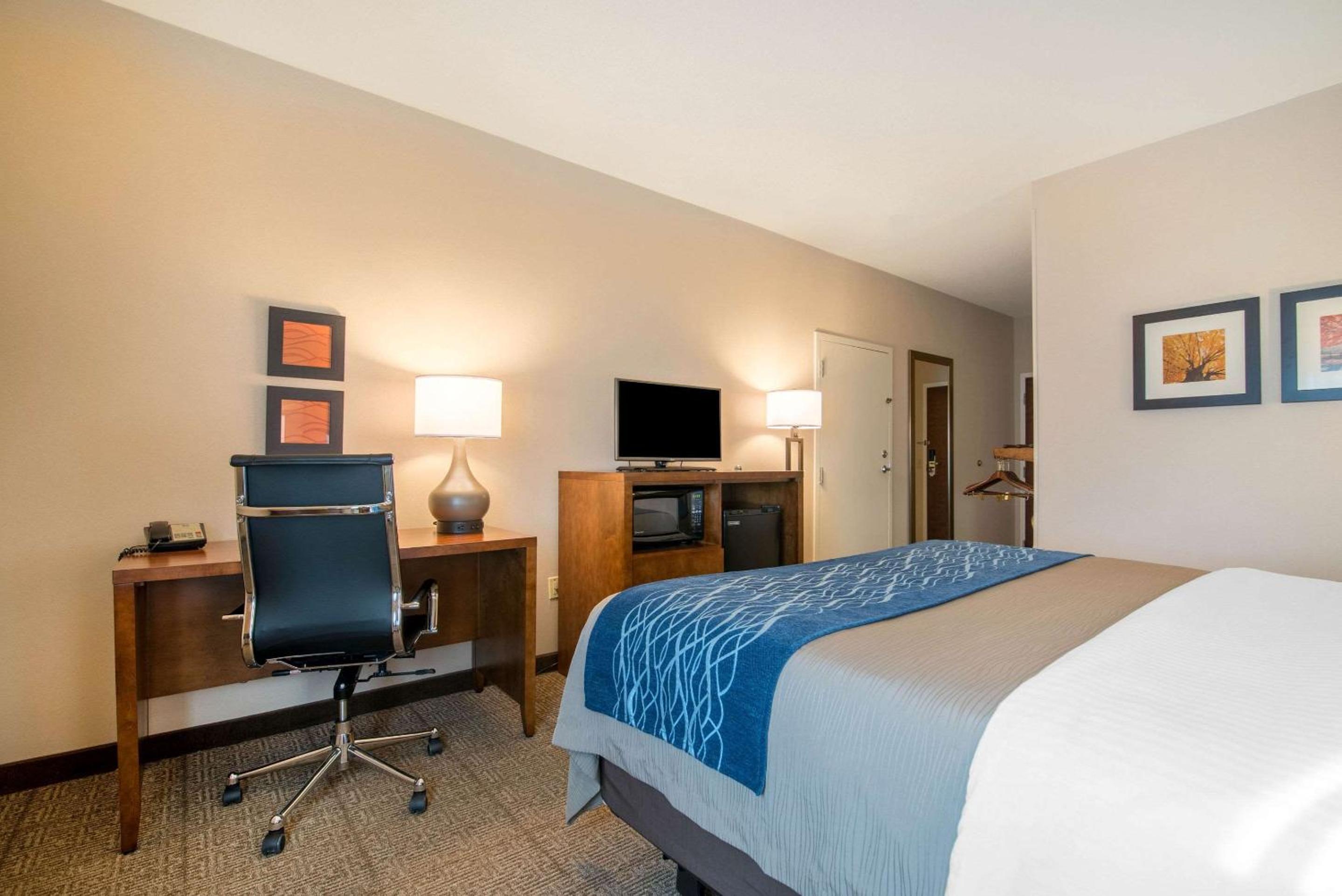 King Room - Accessible/Non-Smoking photo 2