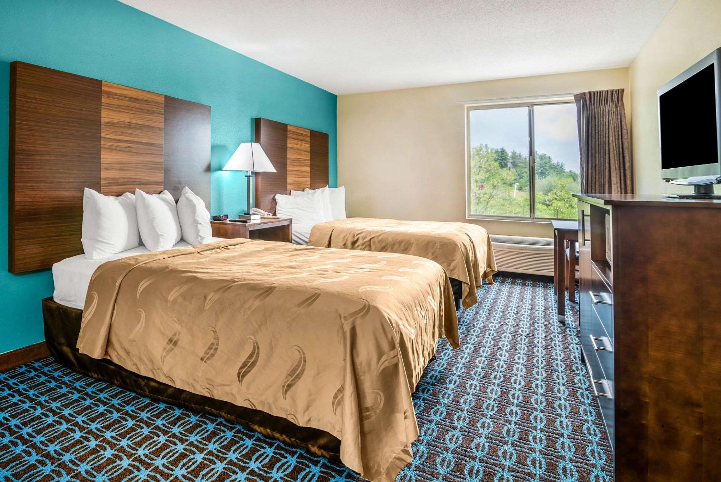 Double Room with Two Double Beds - Non-Smoking photo 1