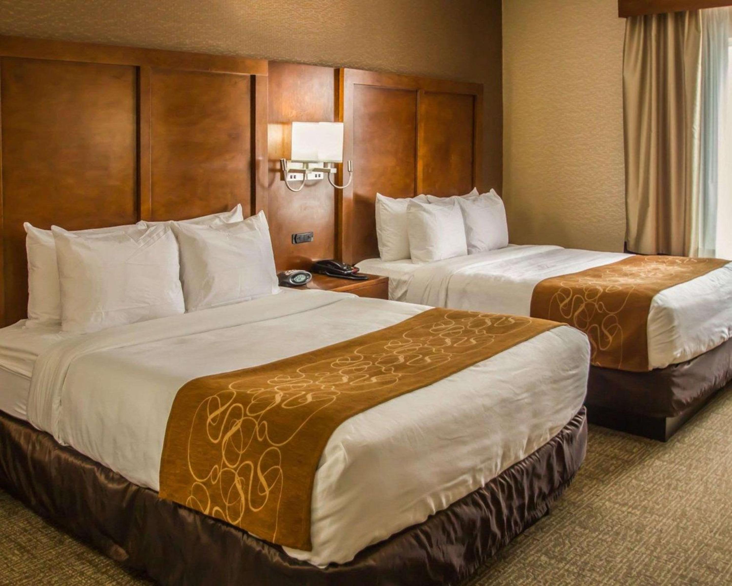 Efficiency Queen Suite with Kitchenette photo 1