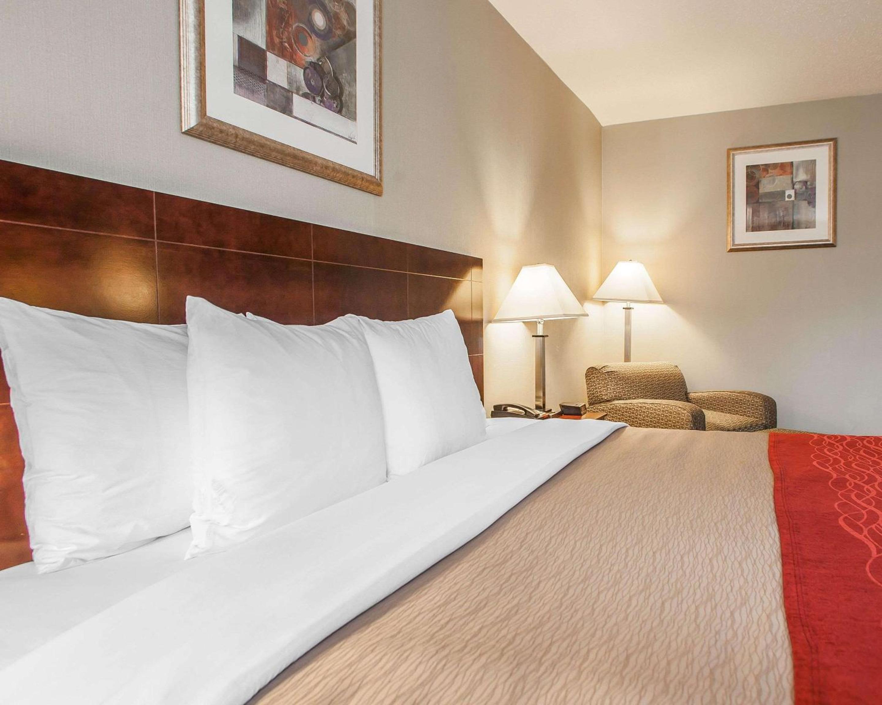 King Room - Non-Smoking - Photo 2