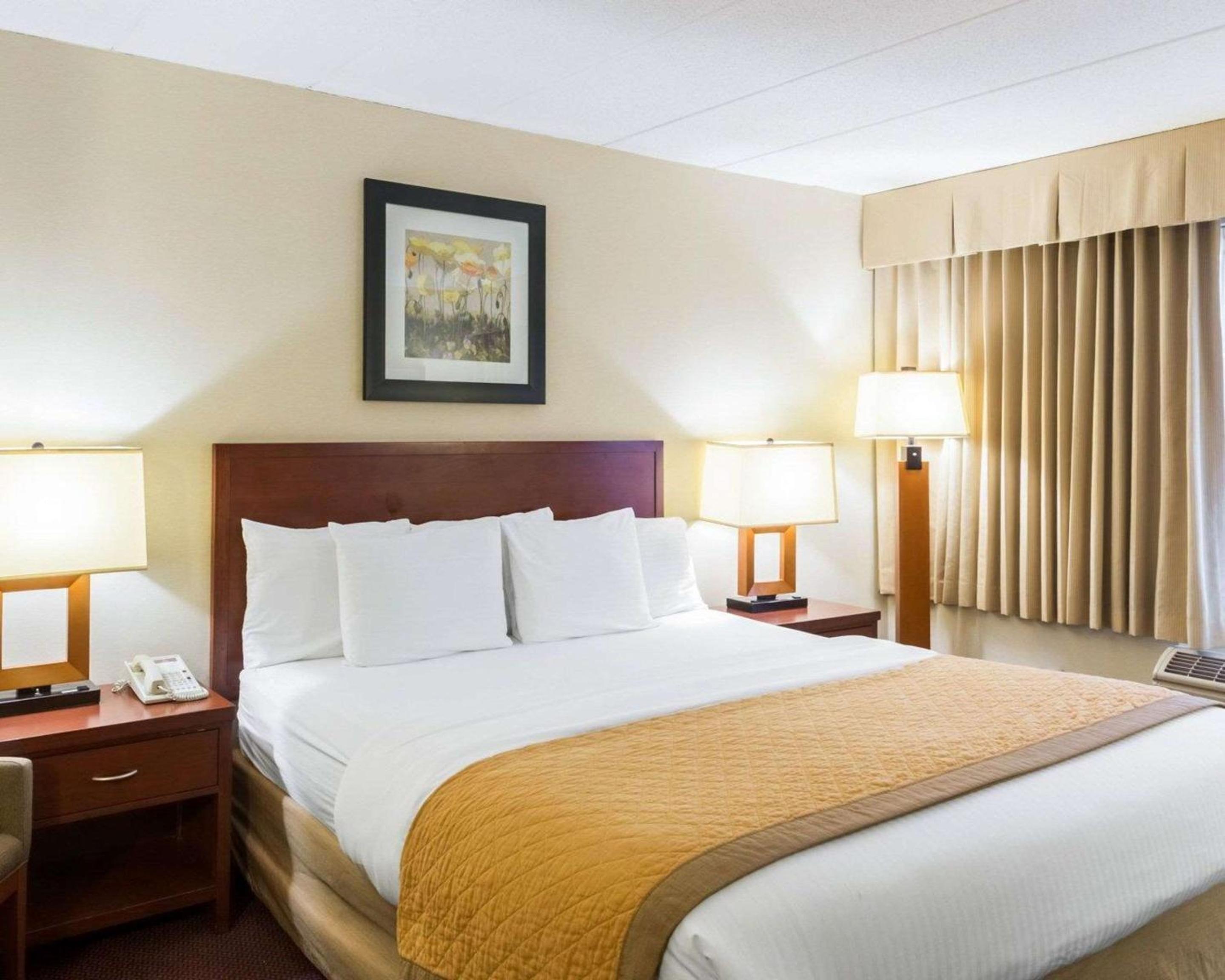 King Room - Non-Smoking - Photo 3